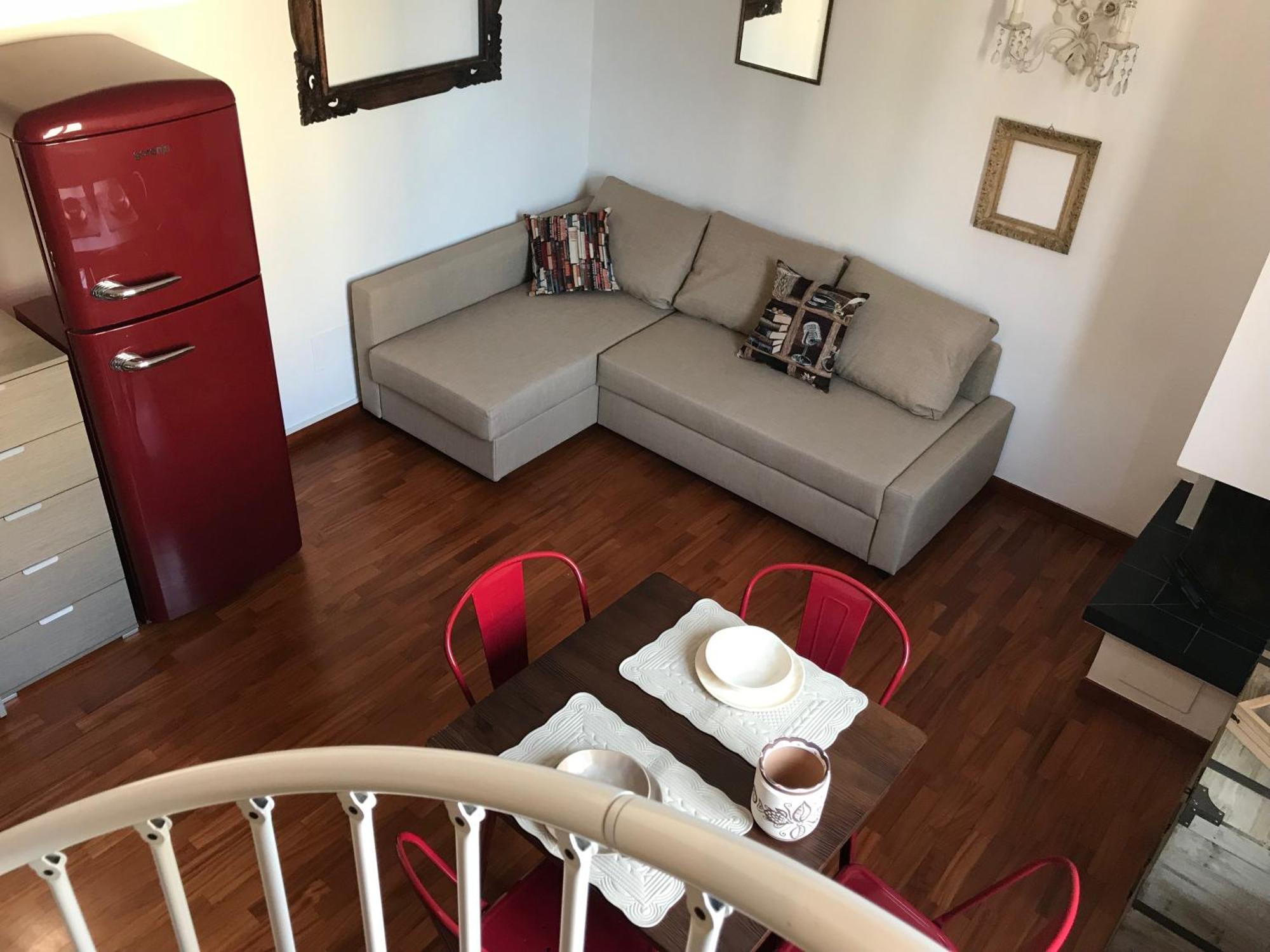 Apartment Emozione Sant Orsola *