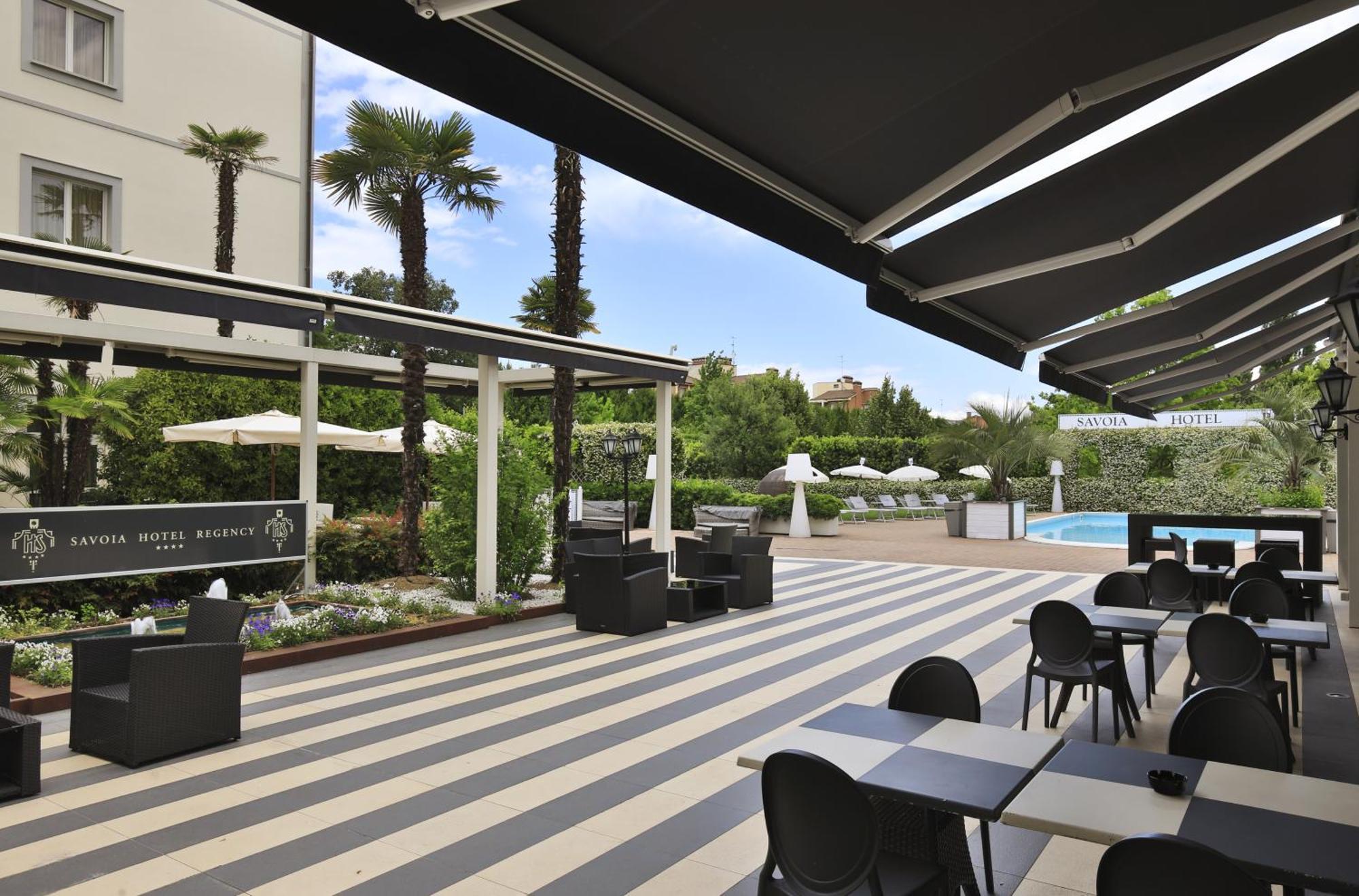 Savoia Regency Bologne