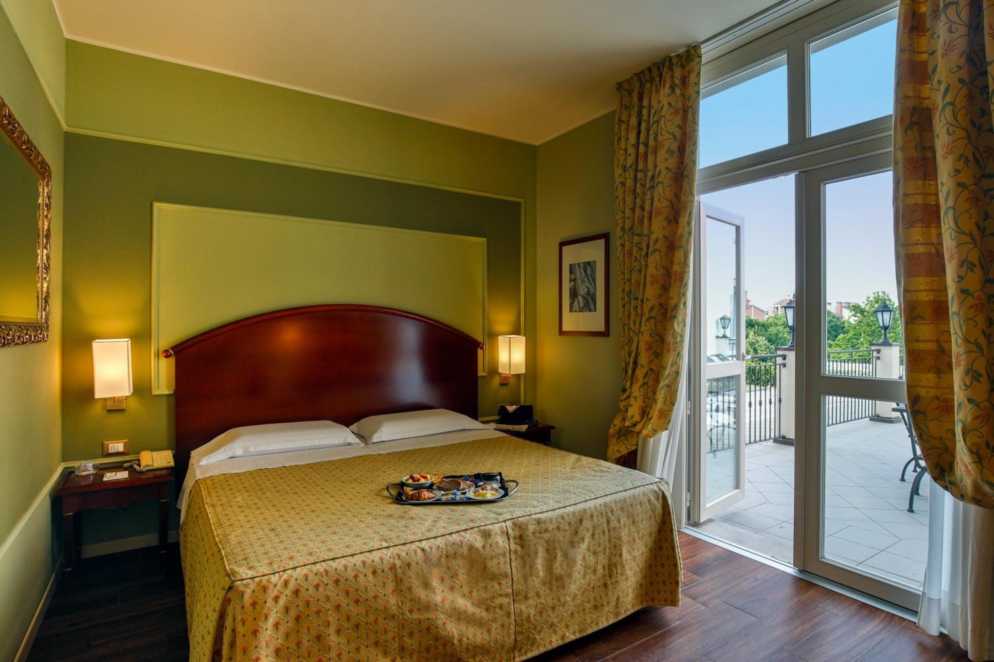 Hotel Savoia Regency Bologne