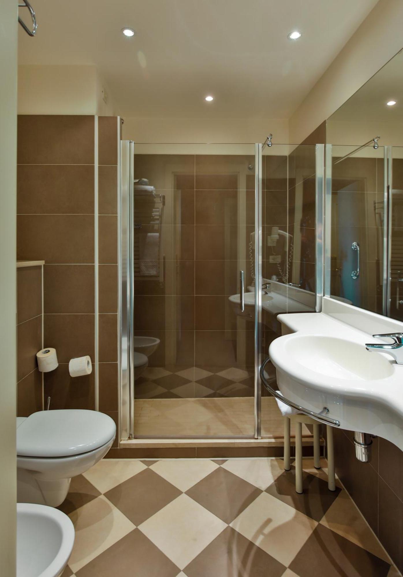Savoia Regency Hotel Bologne