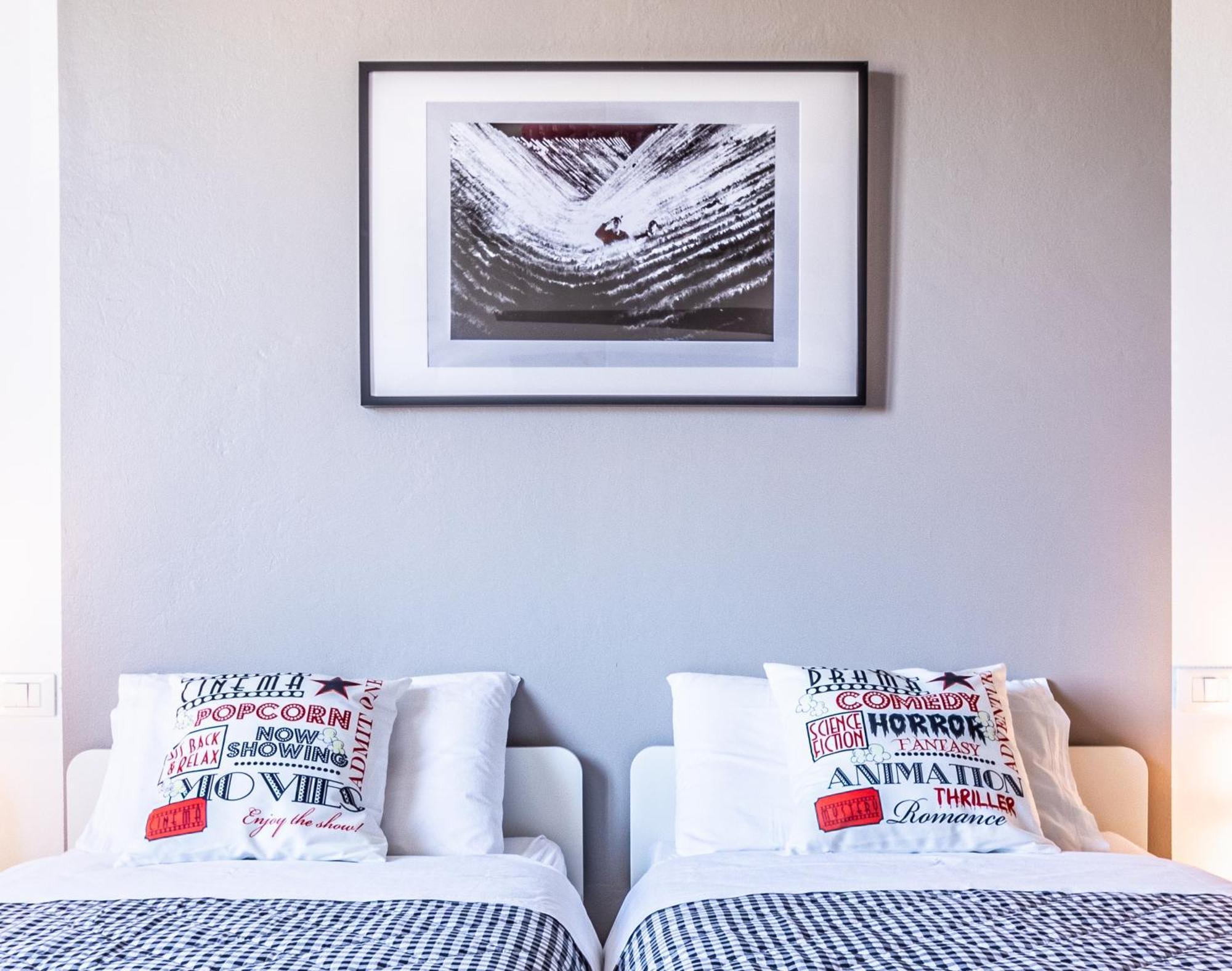Homelame 57 Appartement Bologne