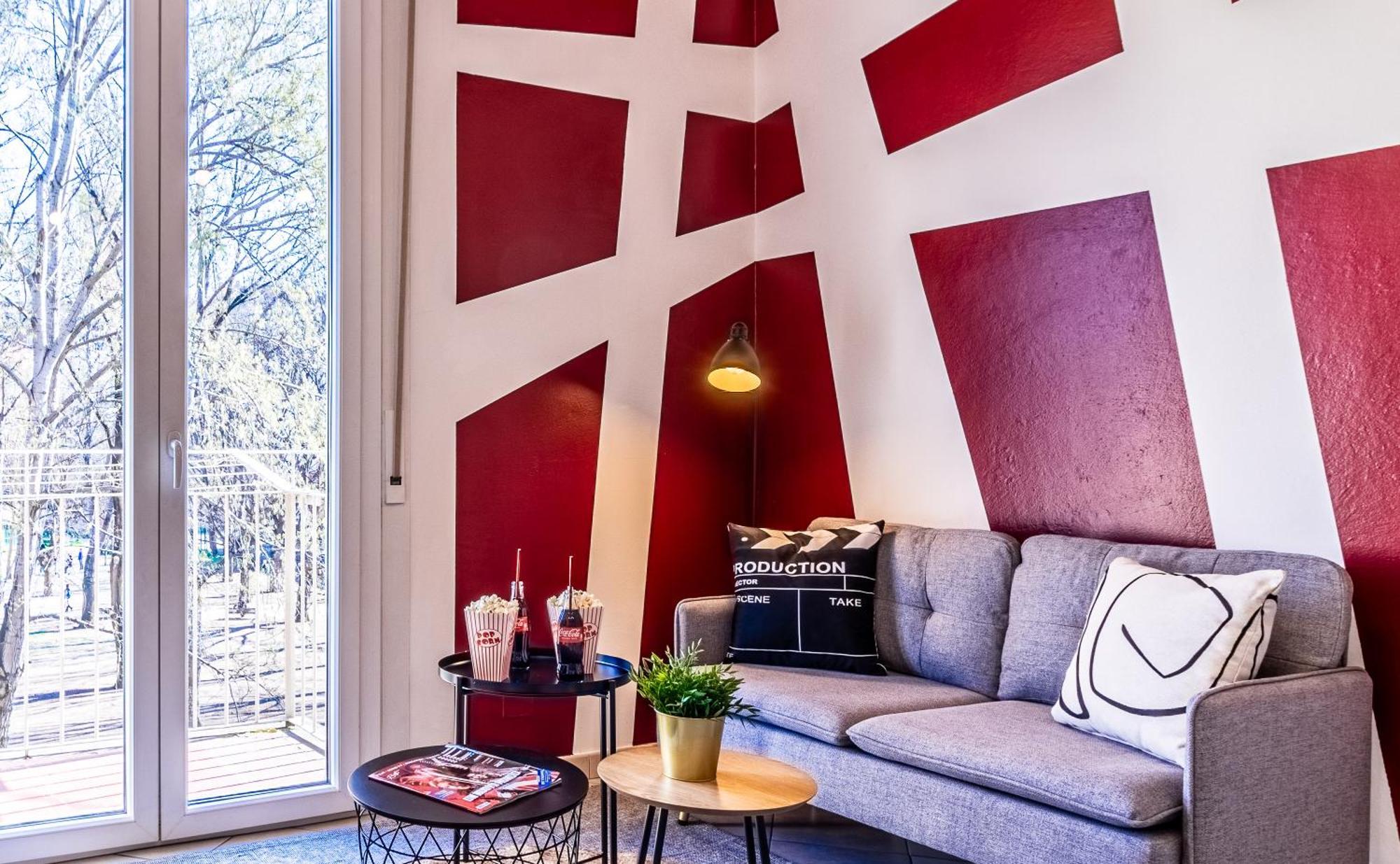 Appartement Homelame 57 Bologne