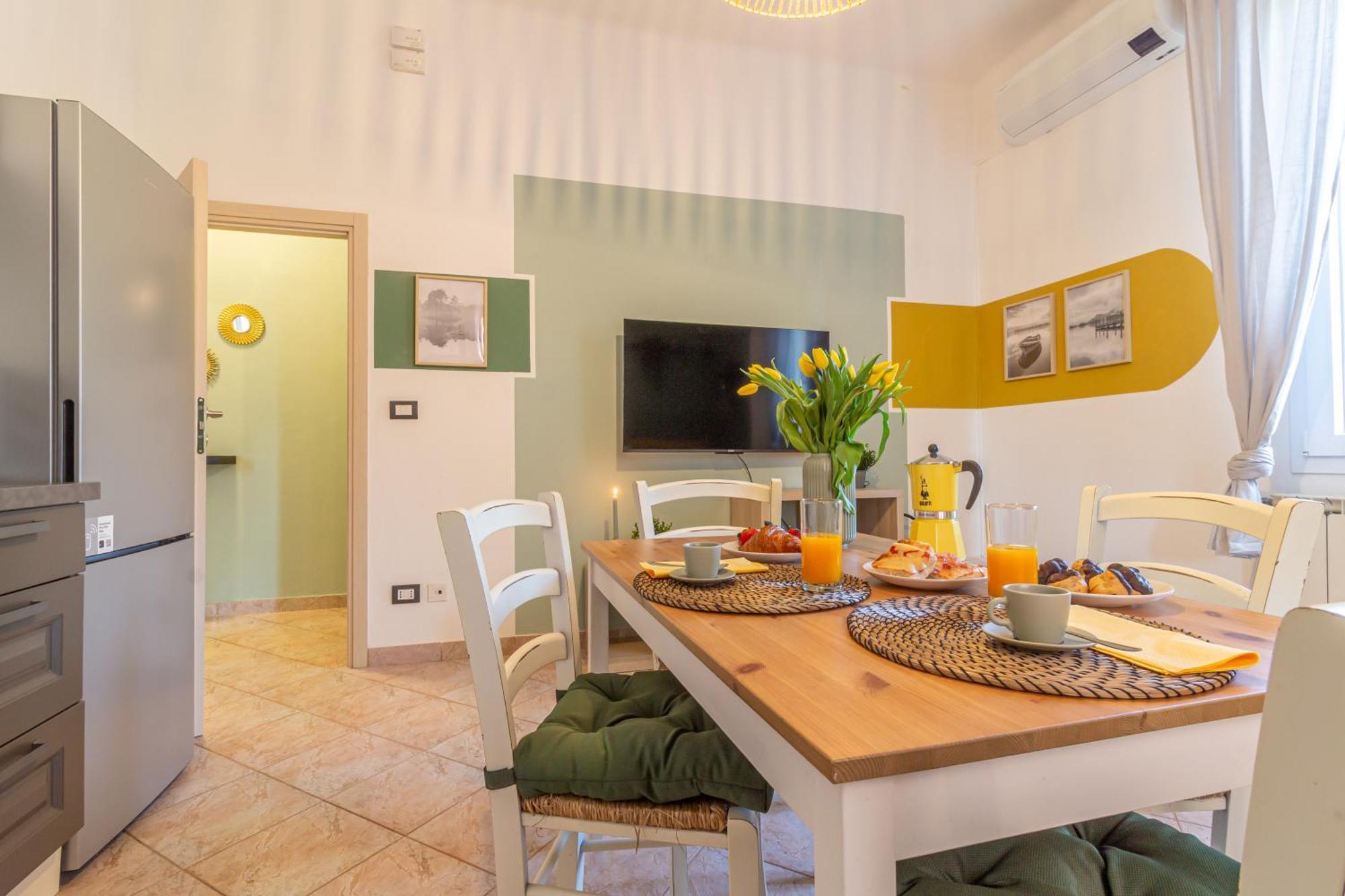 Appartamento 2 Steps Away From With Private Parking Bologna