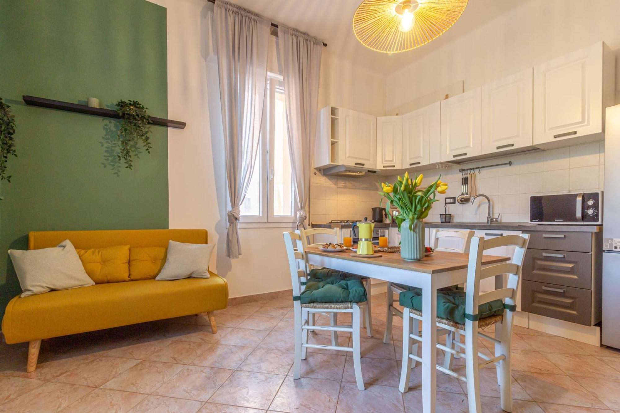 Appartamento 2 Steps Away From With Private Parking *