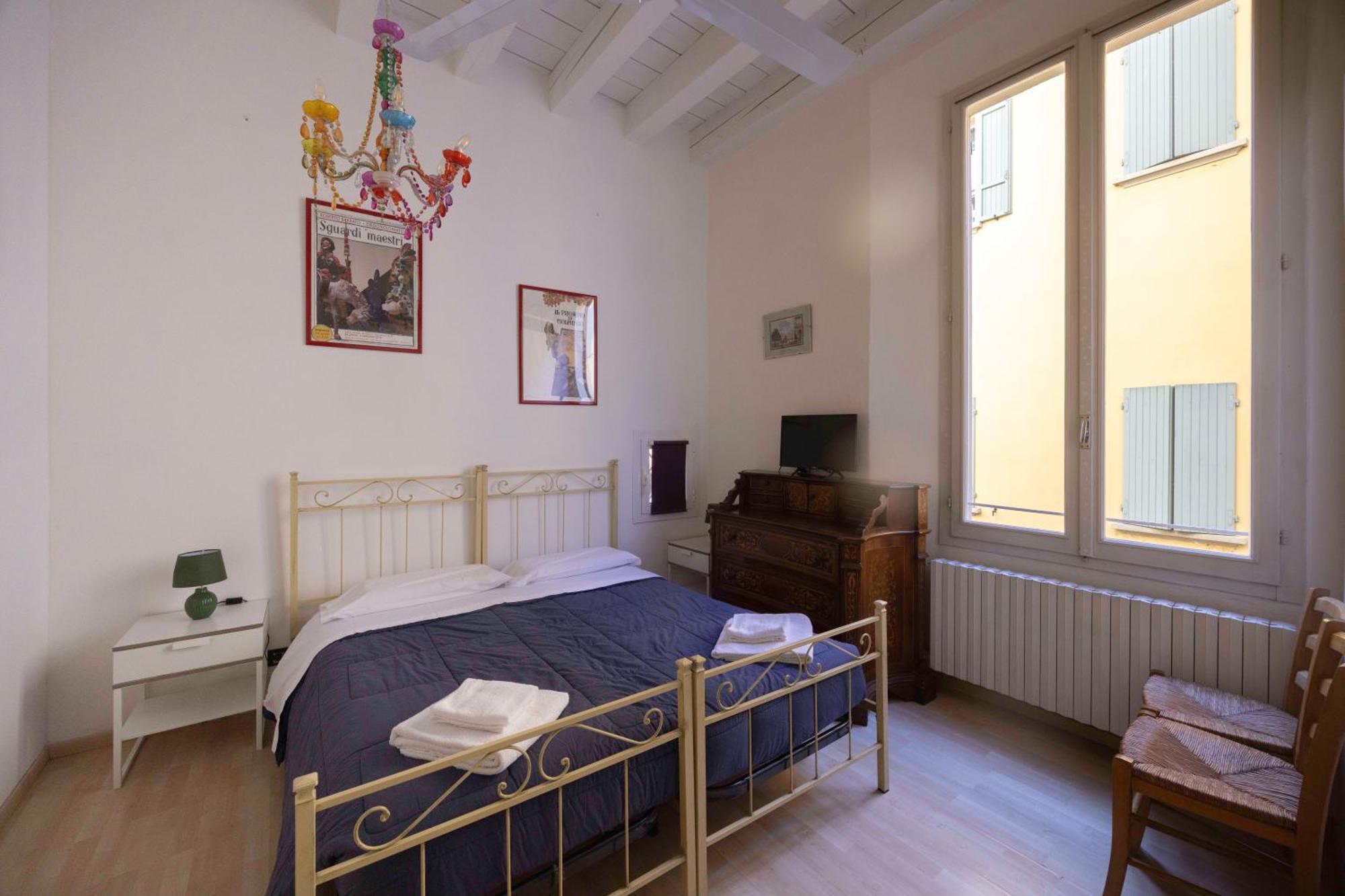 Le Stanze Nel Ghetto, By Short Holidays *