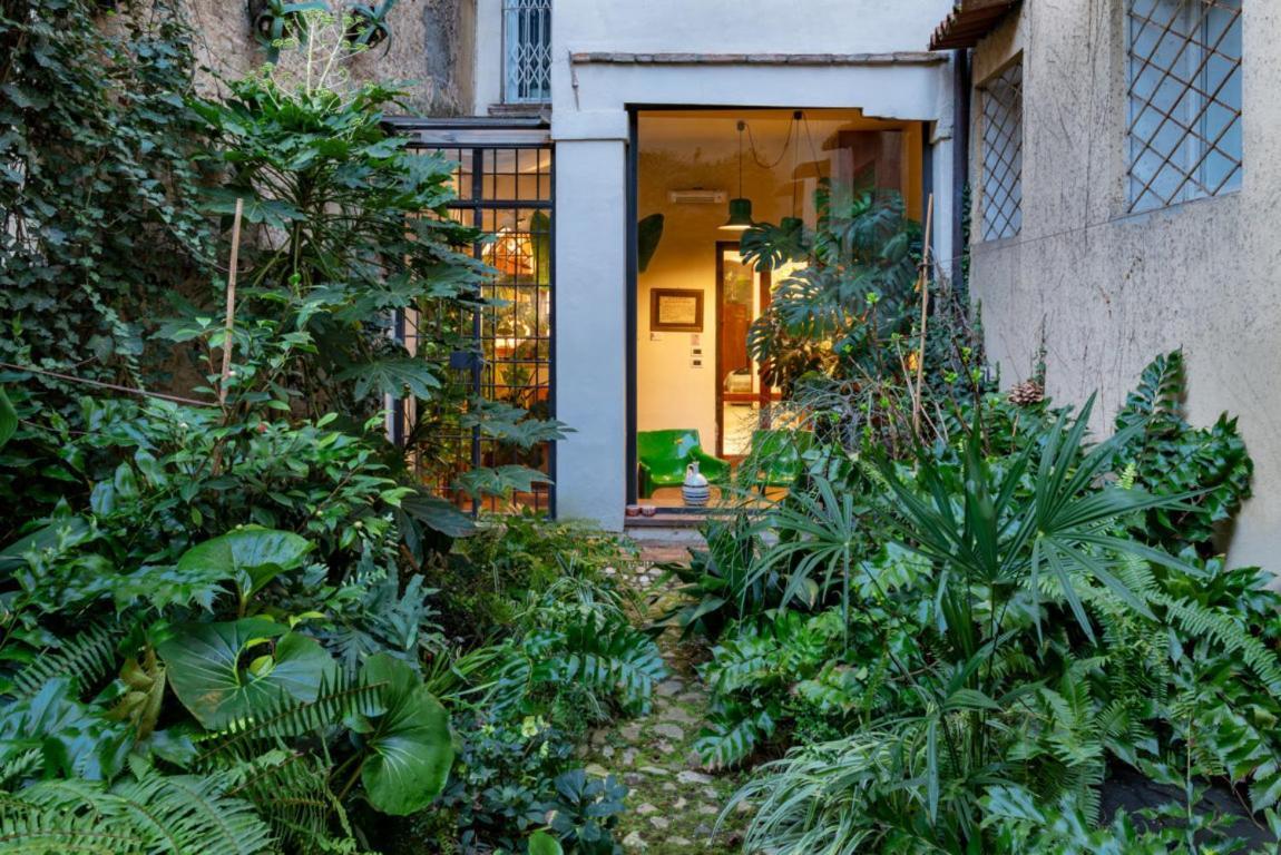 Apartamento Giardino Segreto - History And Design *