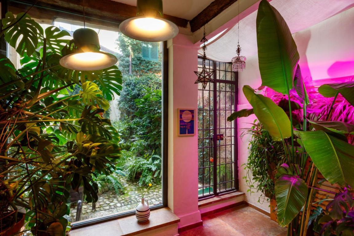 Giardino Segreto - History And Design * Bolonha