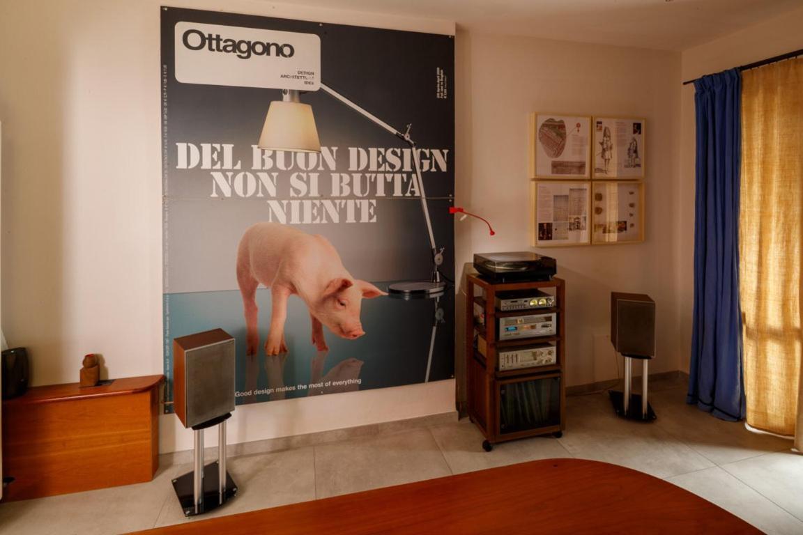 Giardino Segreto - History And Design Apartamento Bolonha