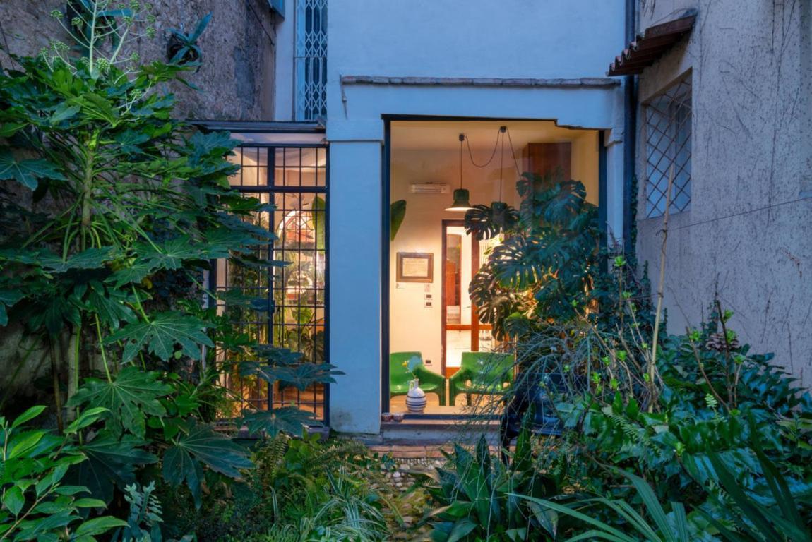 Apartamento Giardino Segreto - History And Design Bolonha