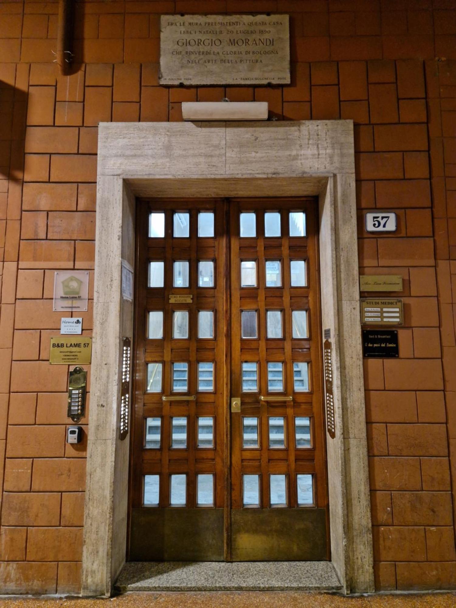 Homelame 57 Appartement *