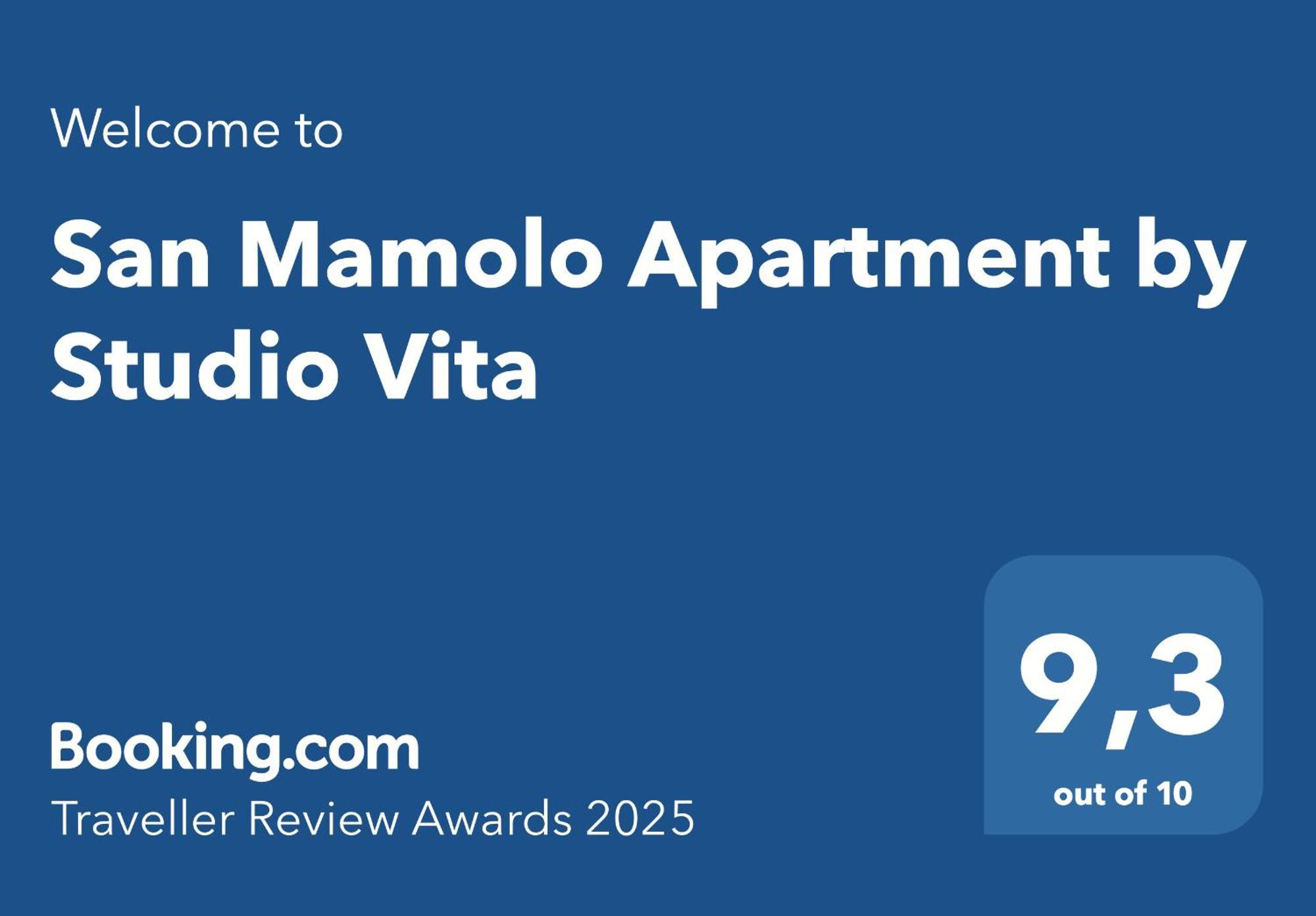 San Mamolo By Appartement *
