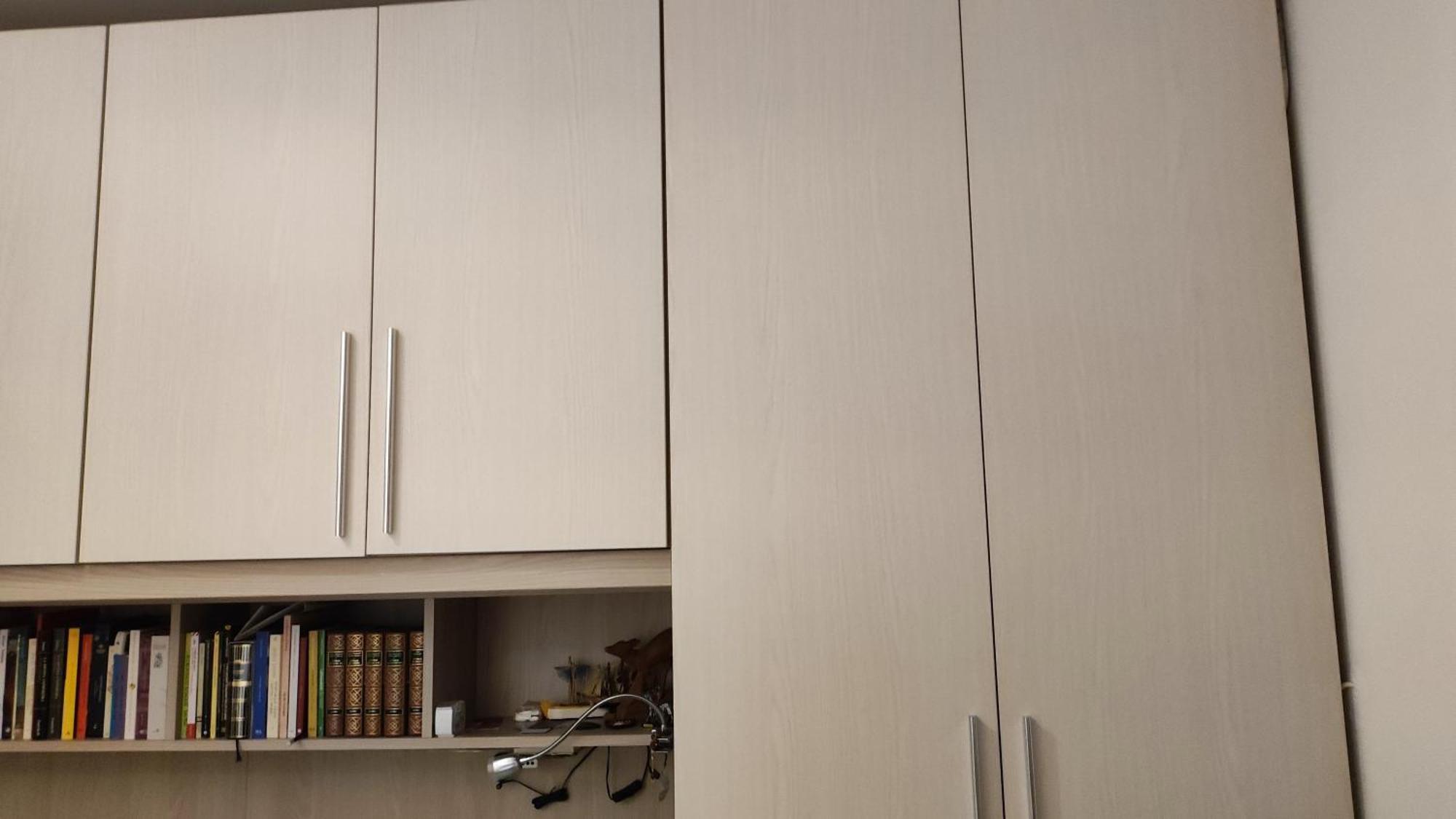 Kitchen+2 Double Beds *