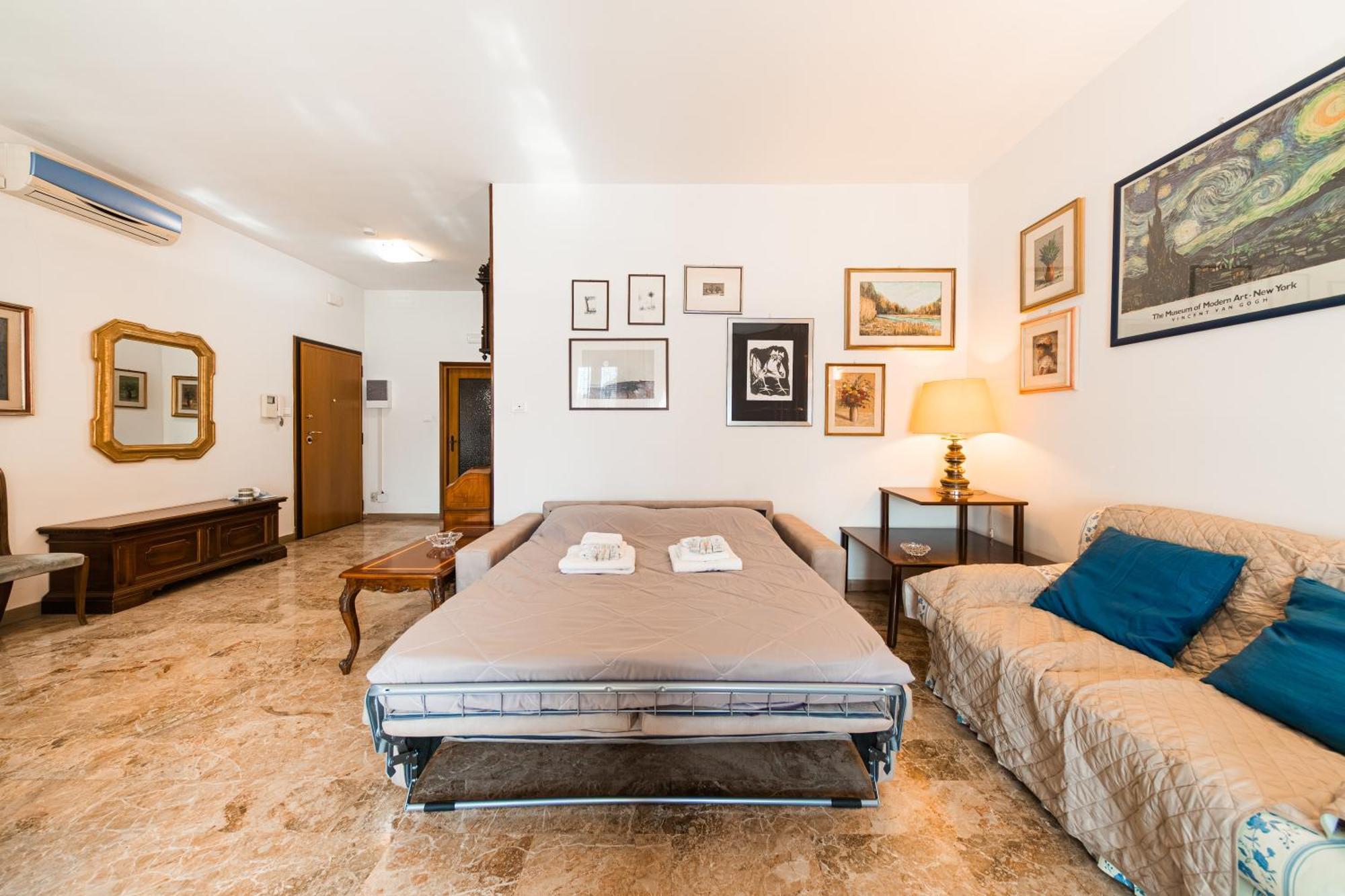 Residenza Sant'orsola-malpighi Appartamento Bologna