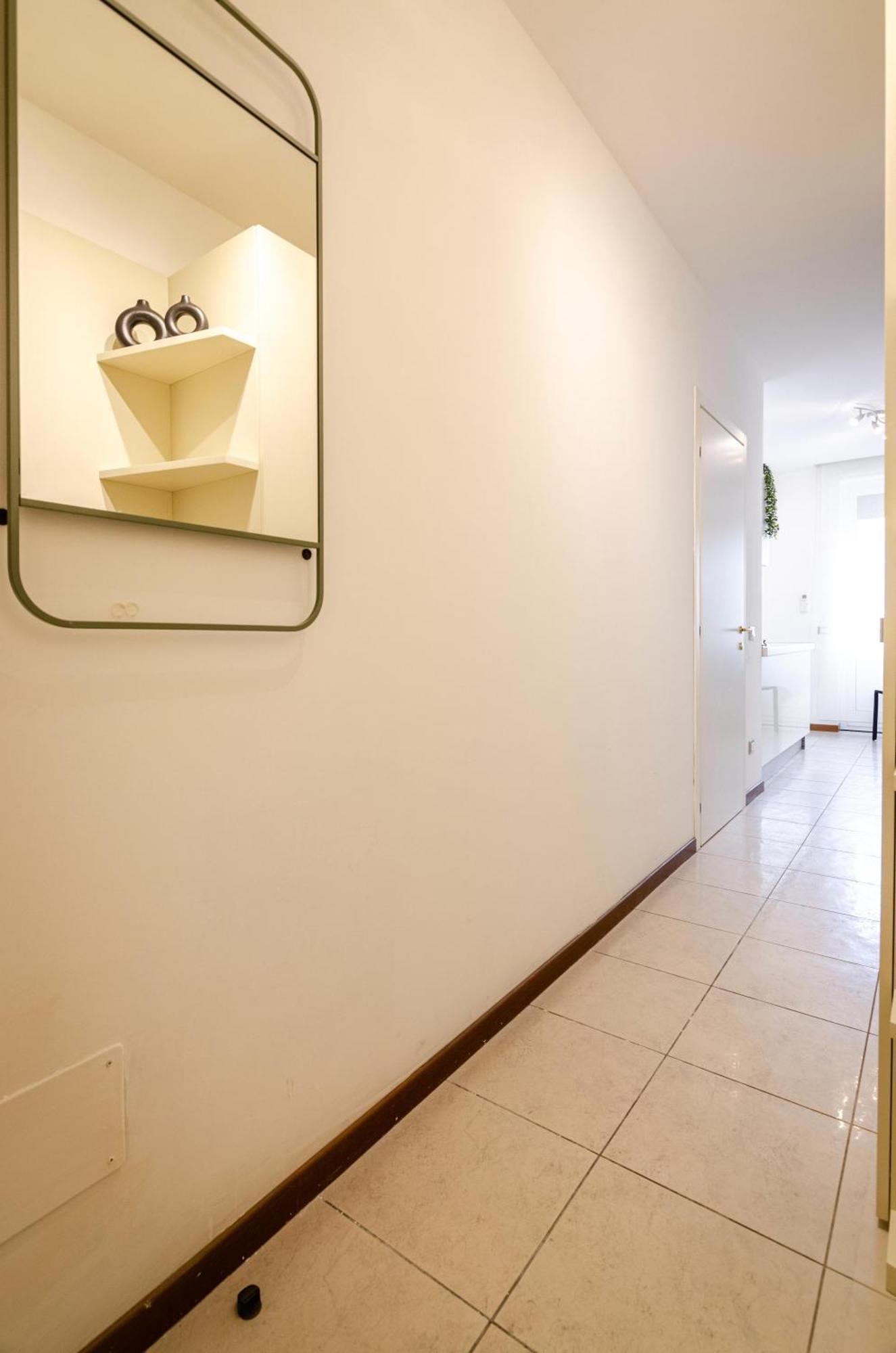 Large And Bright In The Heart Of Appartamento Bologna