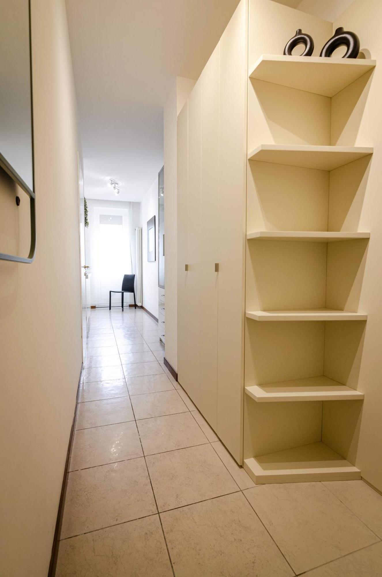 Large And Bright In The Heart Of Appartamento *