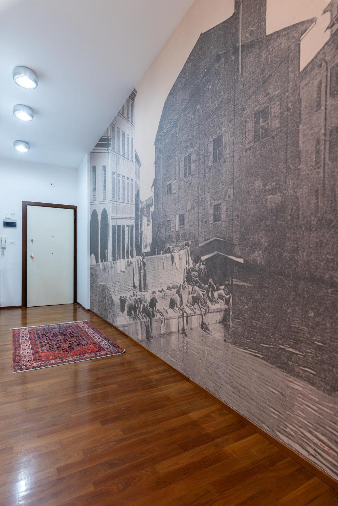 Appartamento Riva Di Reno - Historical Center Bologna