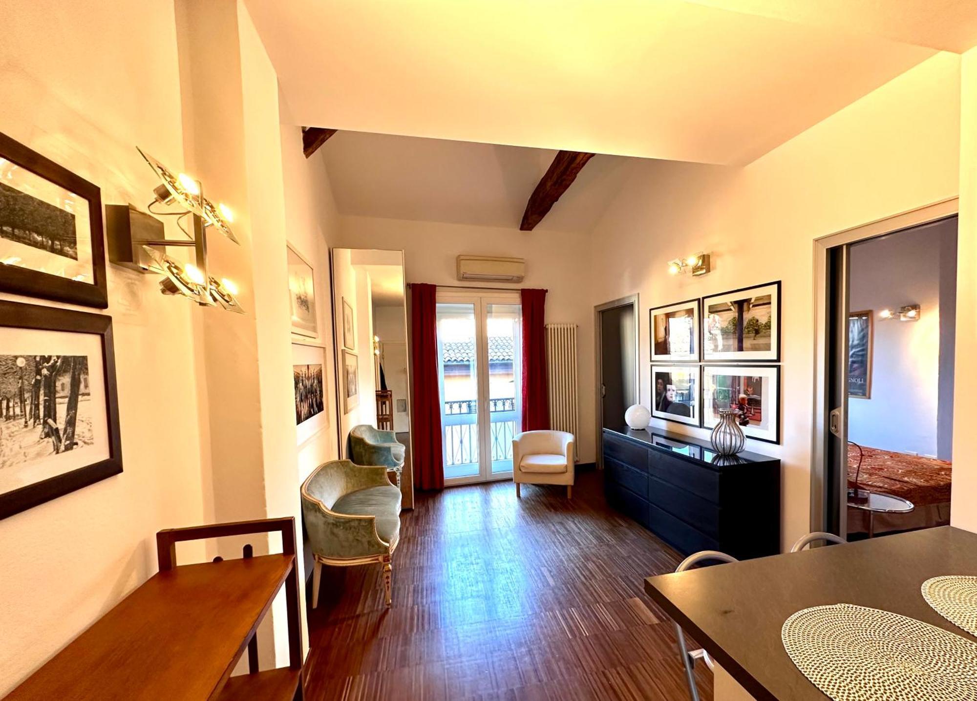 Sweet San Vitale 47 Appartamento