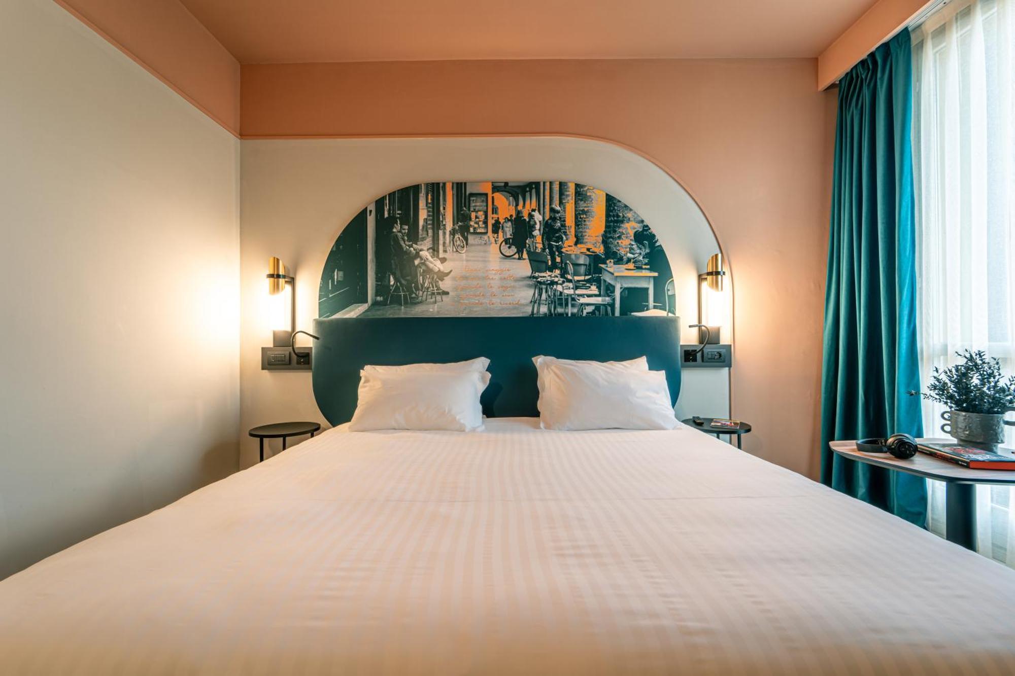 Mercure Centro 4* Bolonha