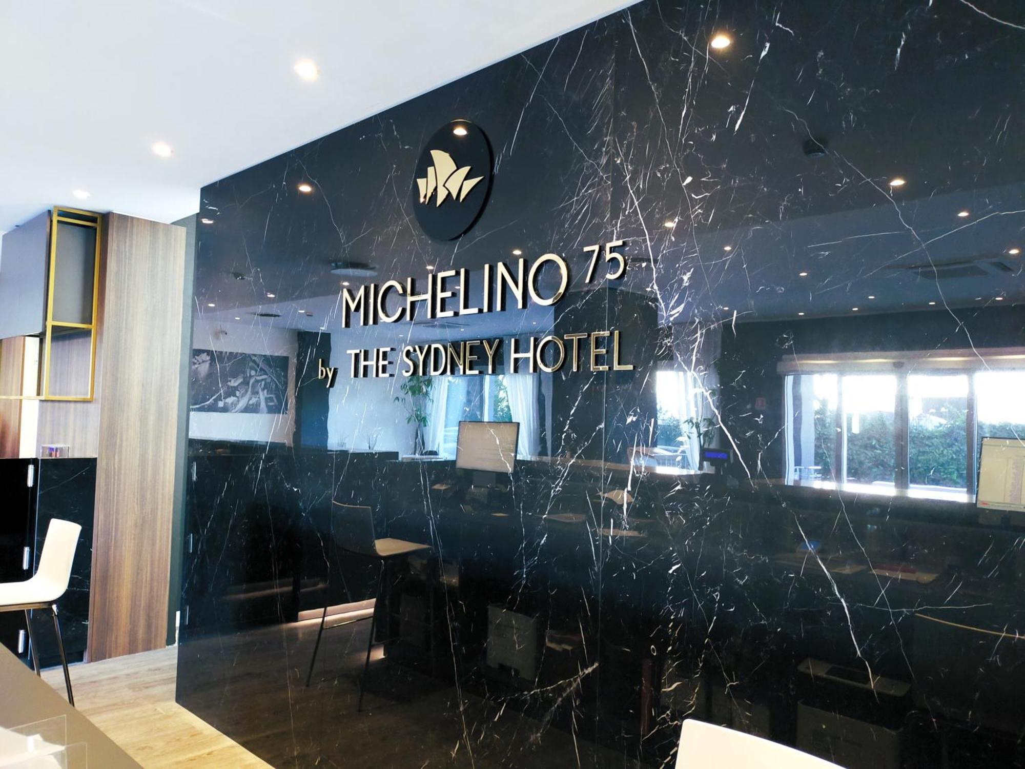 Hotel Michelino 75 By The Sydney