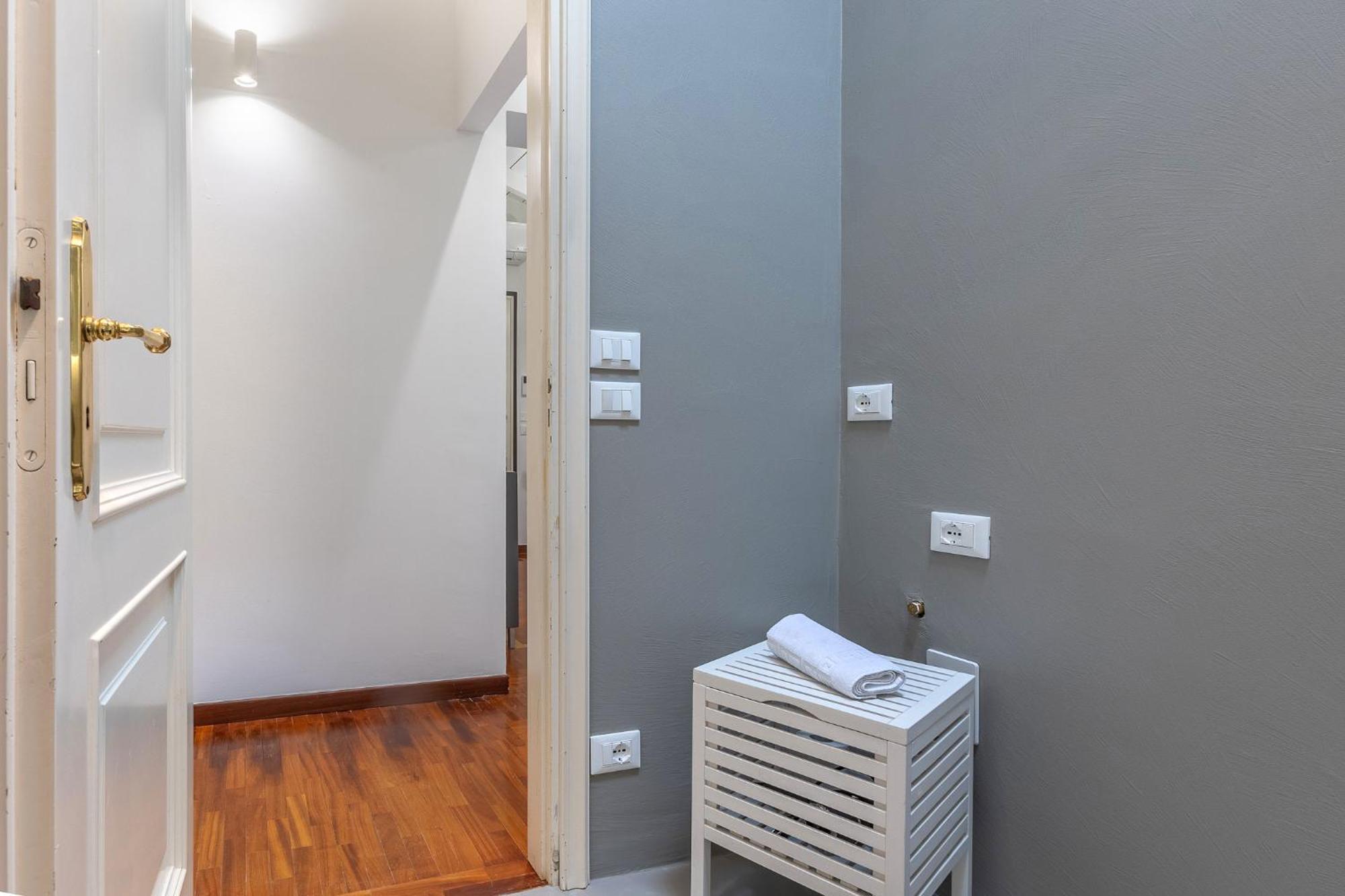 Apartamento Pratello Elegante E Raffinata Mansarda Bolonia