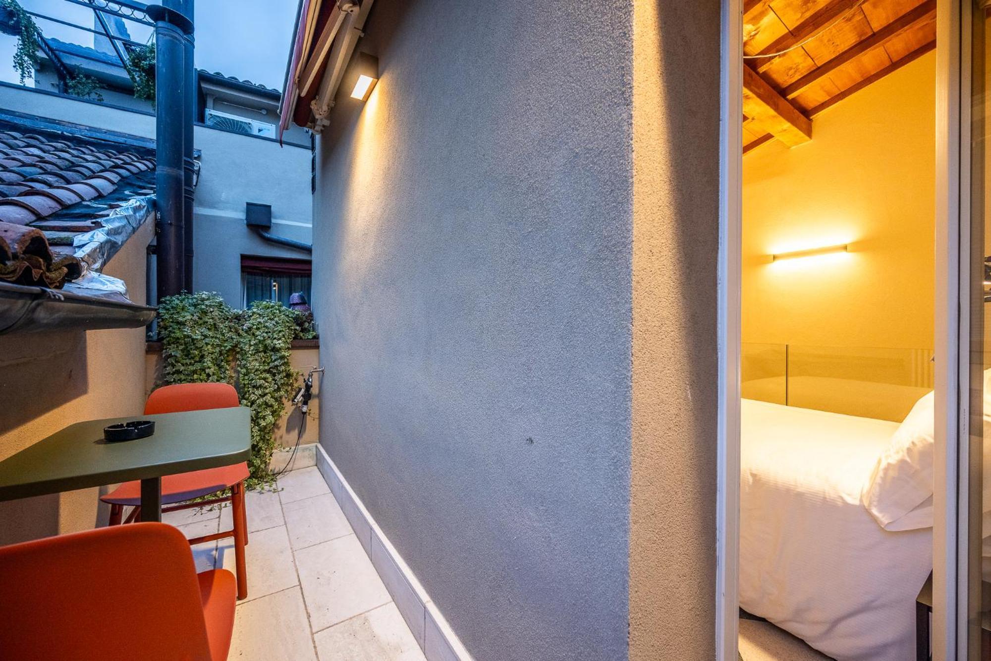Palazzo Scappi Gardi Luxury *