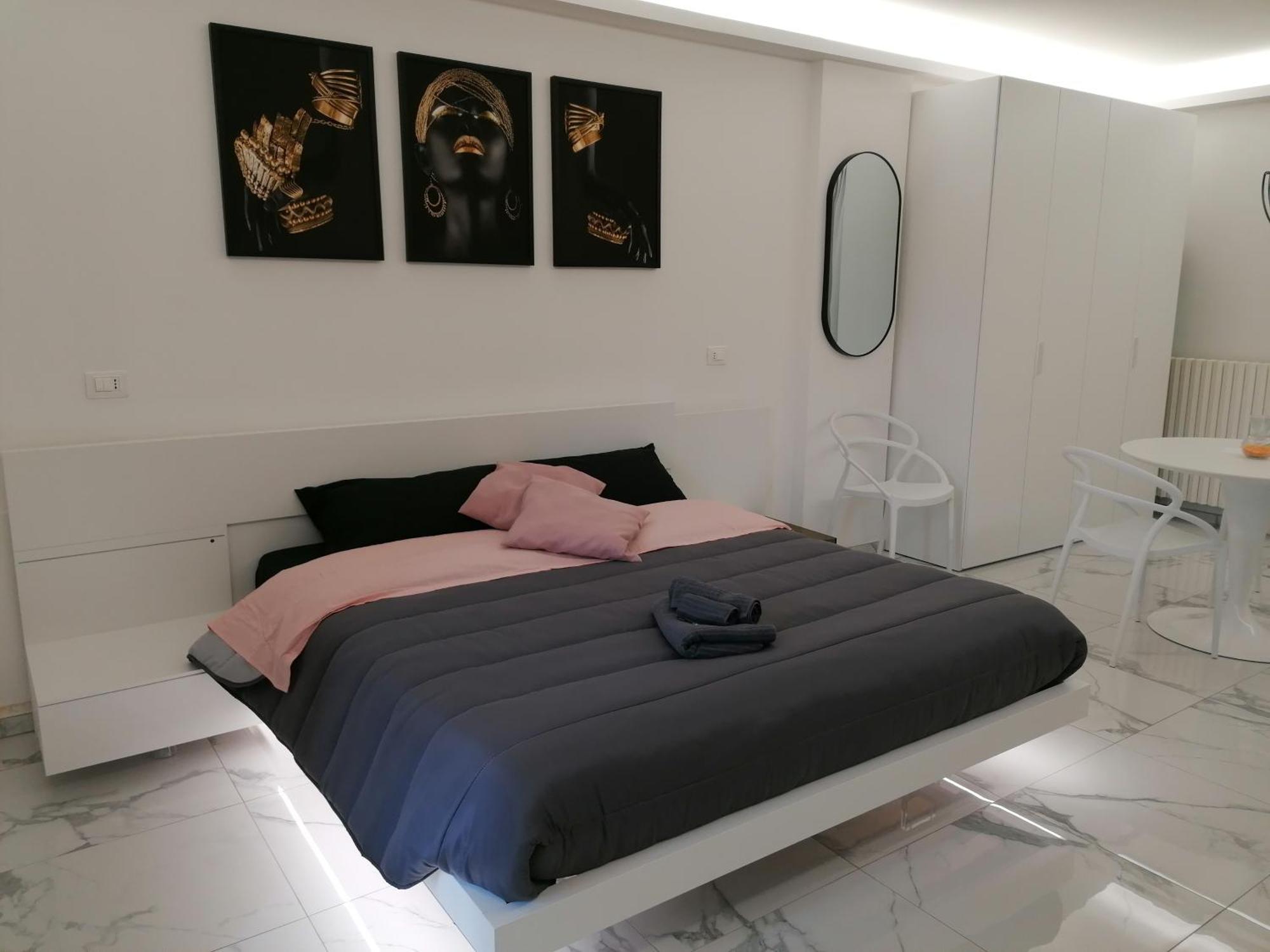 Apartamento Superior Station *