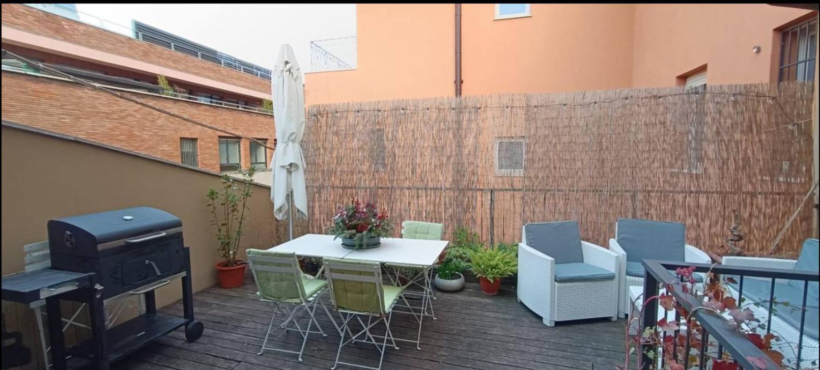 Rizzoli Panoramic Rooftop Bologna
