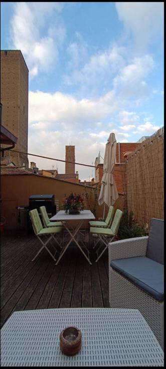 Rizzoli Panoramic Rooftop Appartamento