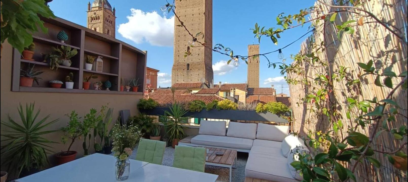 Rizzoli Panoramic Rooftop Appartamento Bologna
