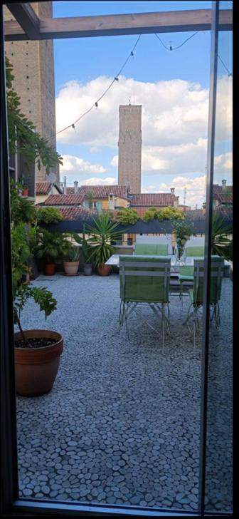 Rizzoli Panoramic Rooftop