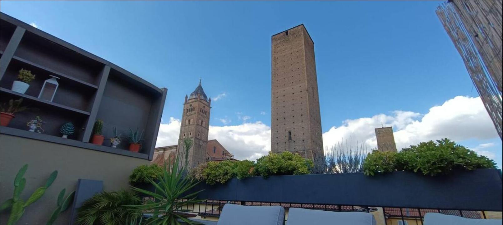 Rizzoli Panoramic Rooftop Appartamento