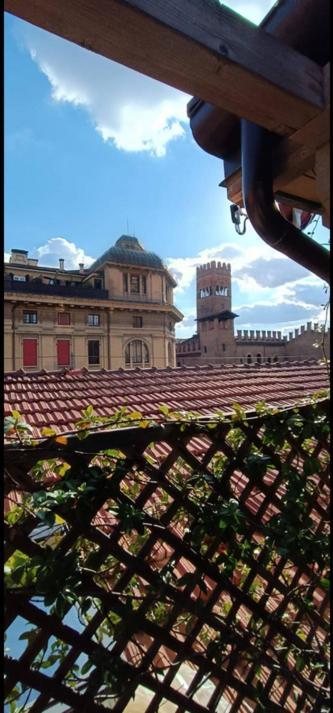 Rizzoli Panoramic Rooftop