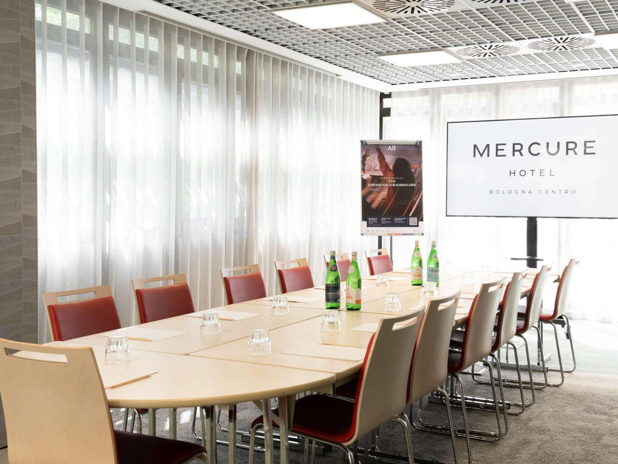 Mercure Centro Hotel 4*