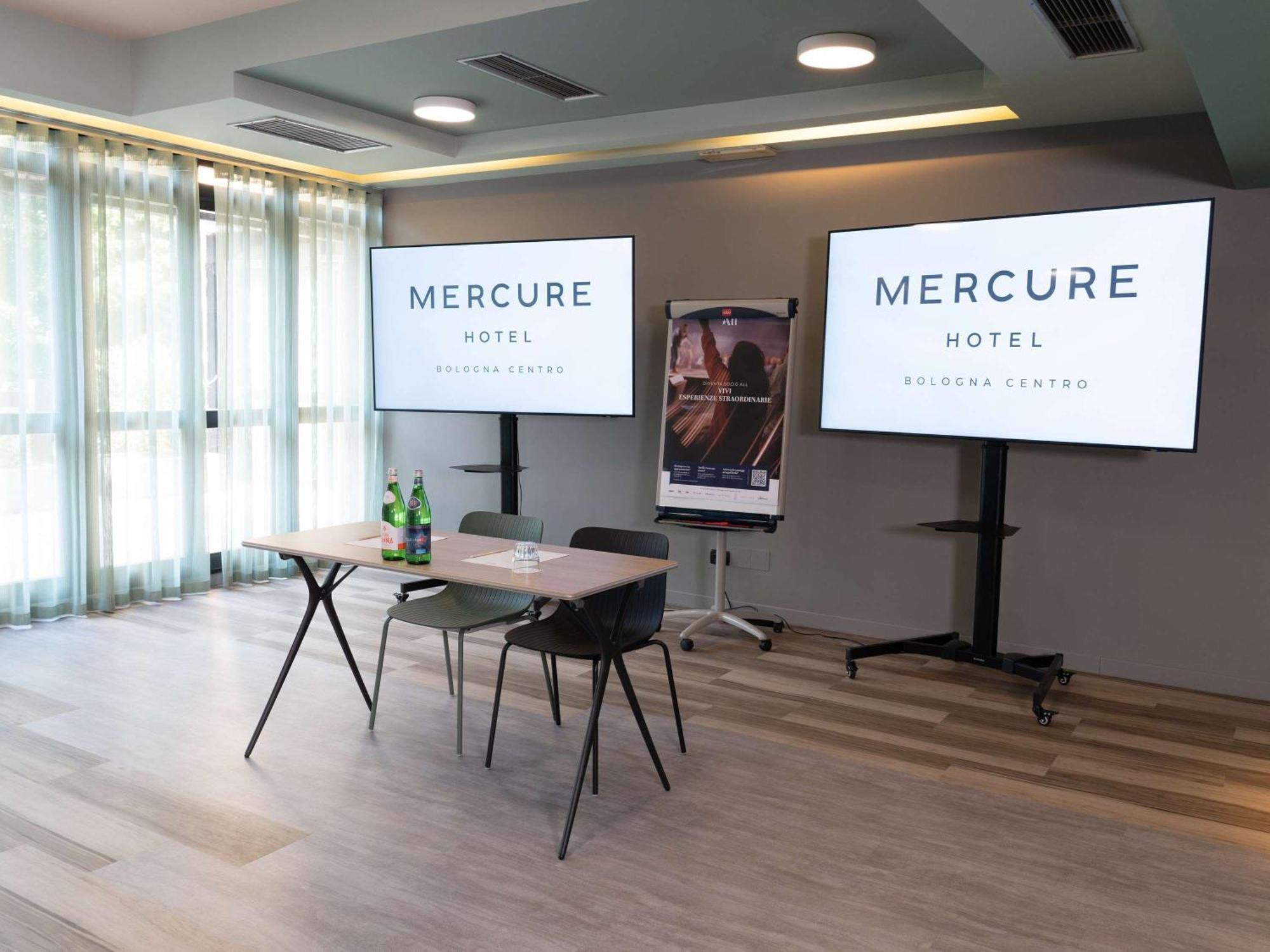 Mercure Centro Bolonha
