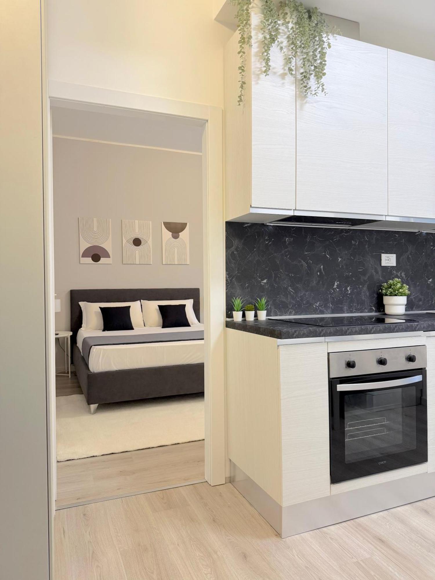 Apartment Masca Bo -