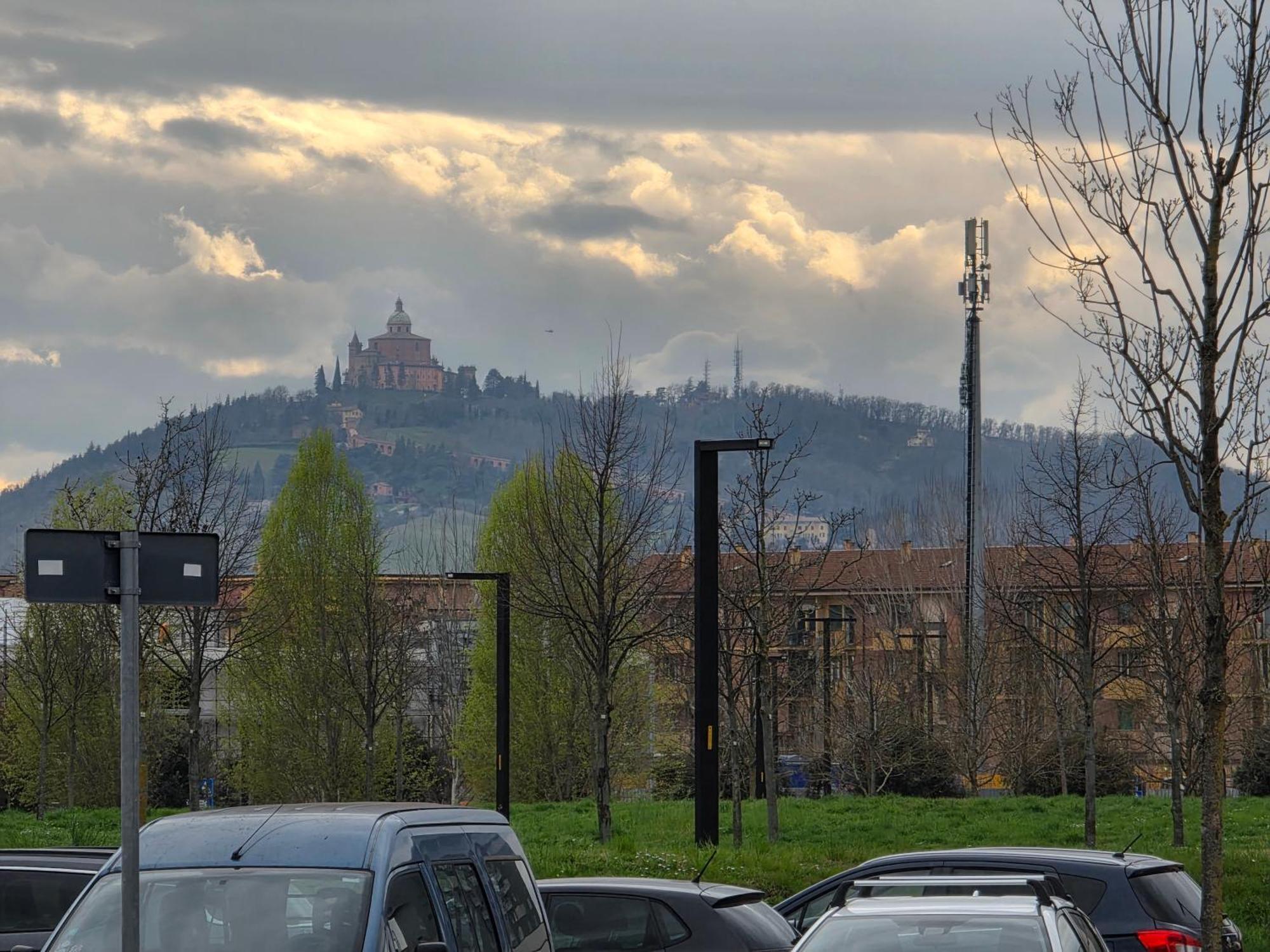 La Ca' Gobetti Affittaly * Bologna