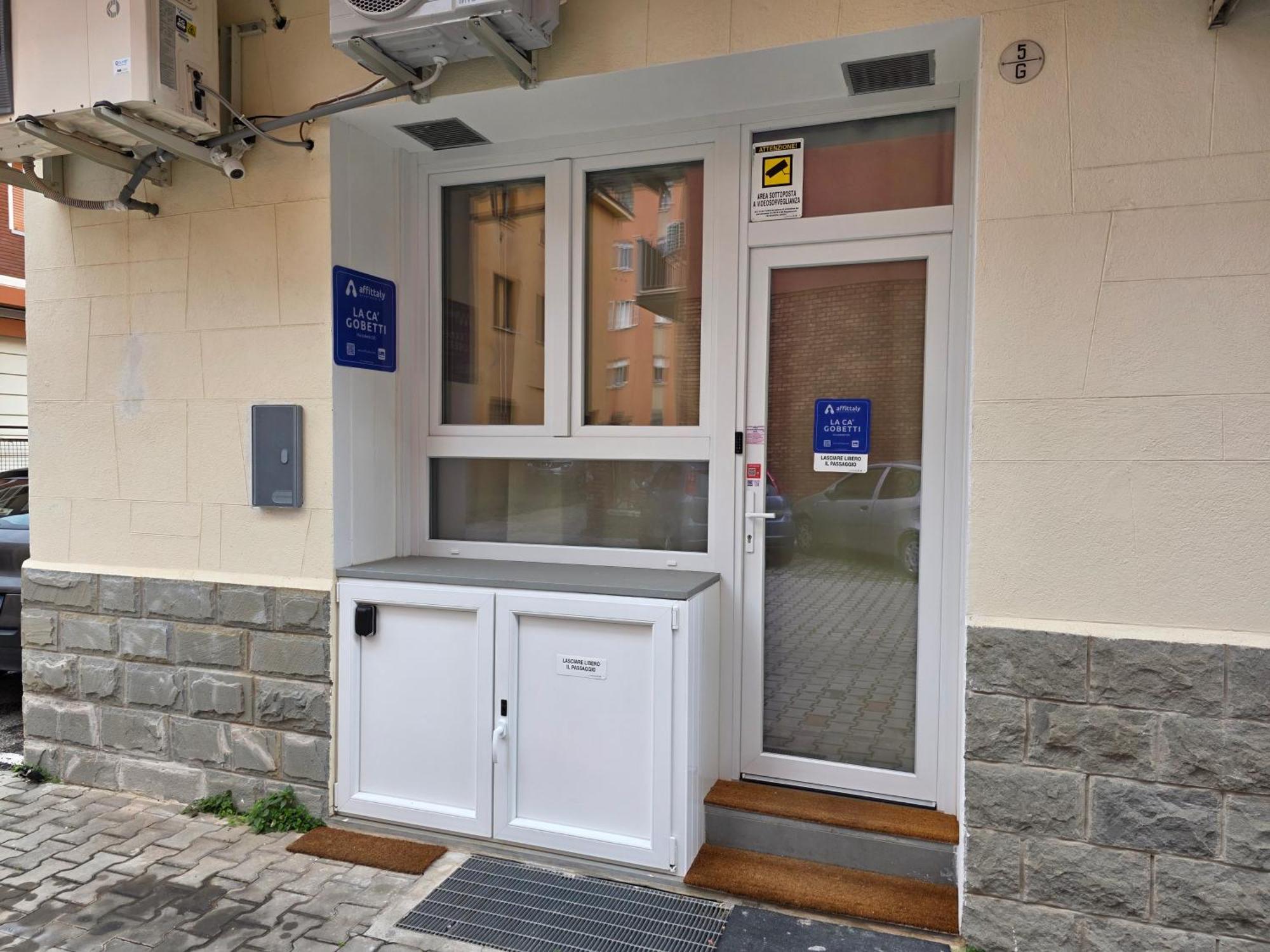 Aparthotel La Ca' Gobetti Affittaly