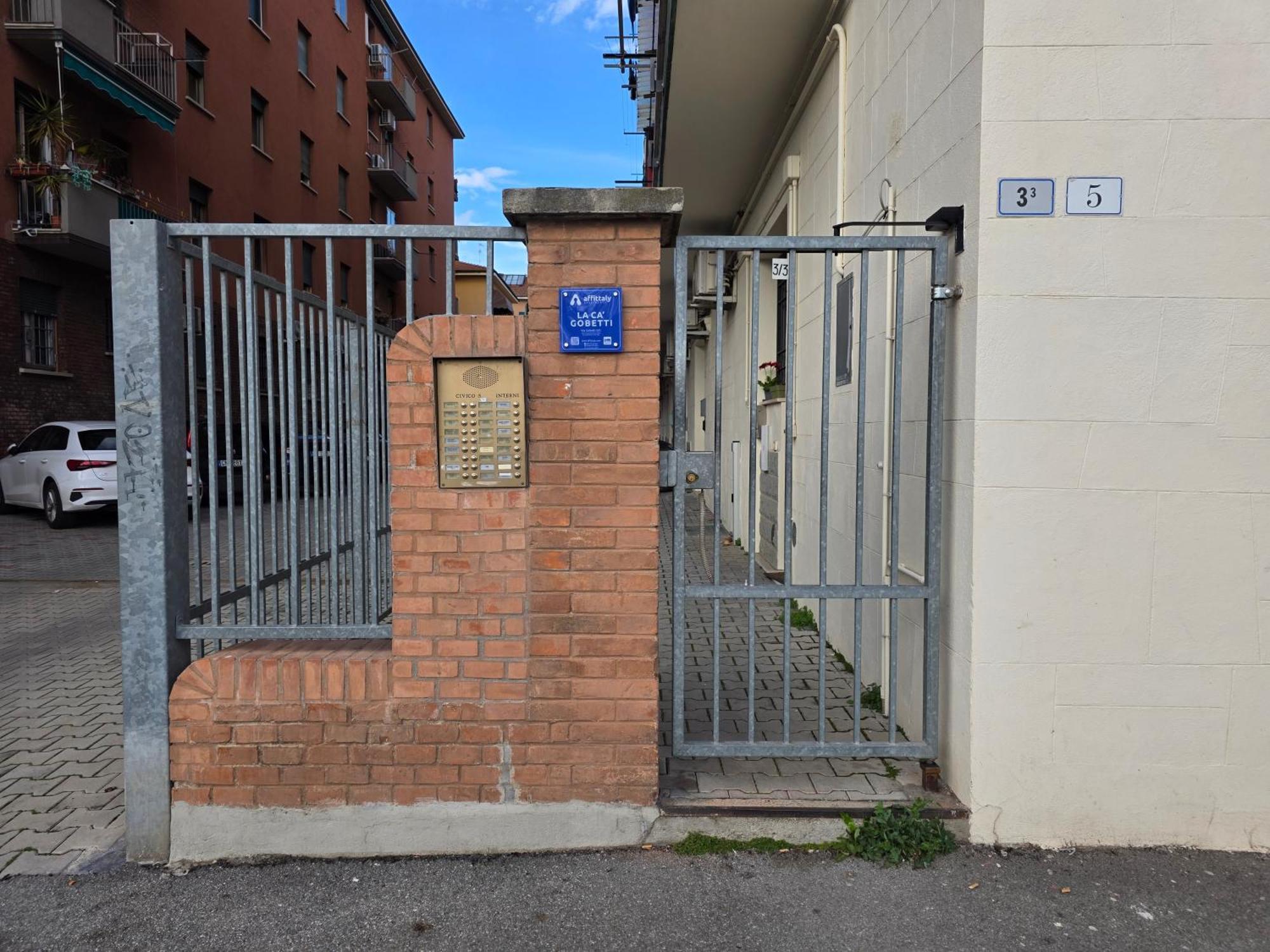 Aparthotel La Ca' Gobetti Affittaly *