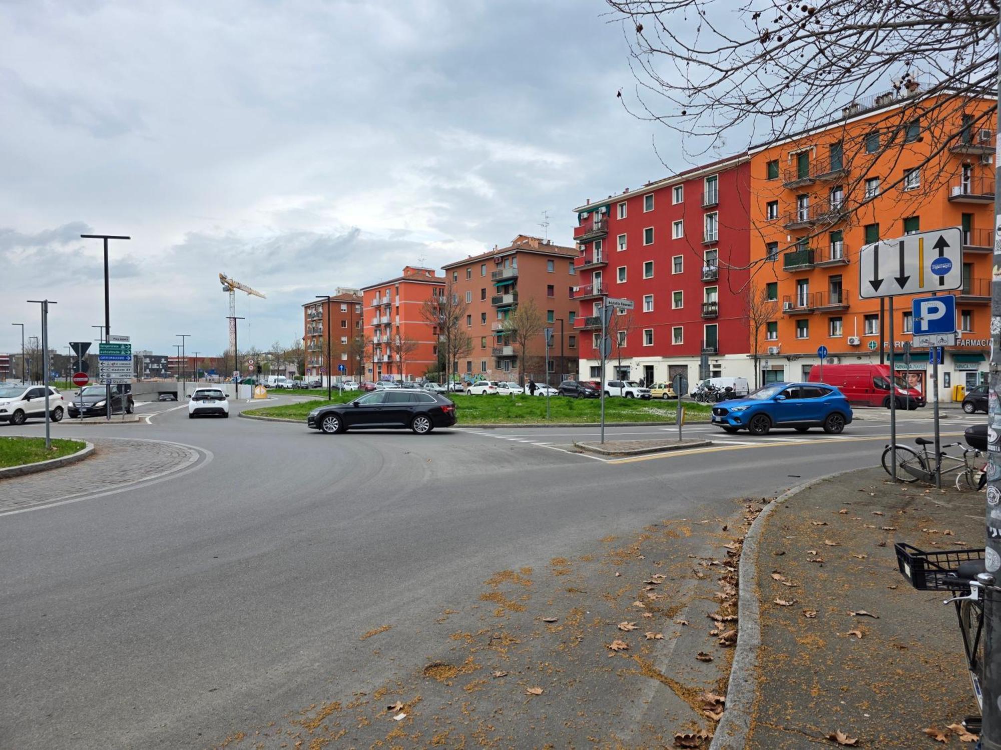 Aparthotel La Ca' Gobetti Affittaly Bologna