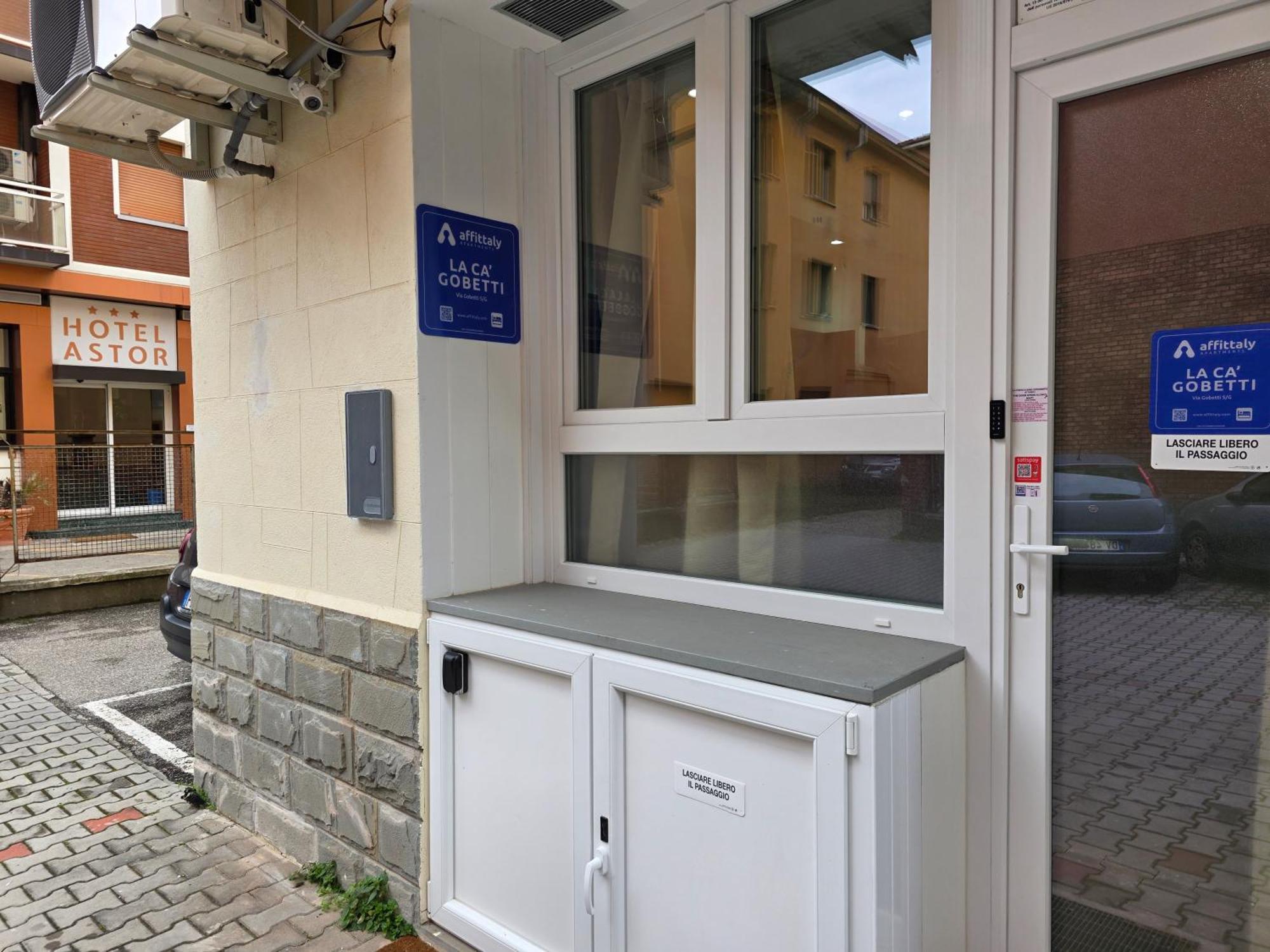 Aparthotel La Ca' Gobetti Affittaly