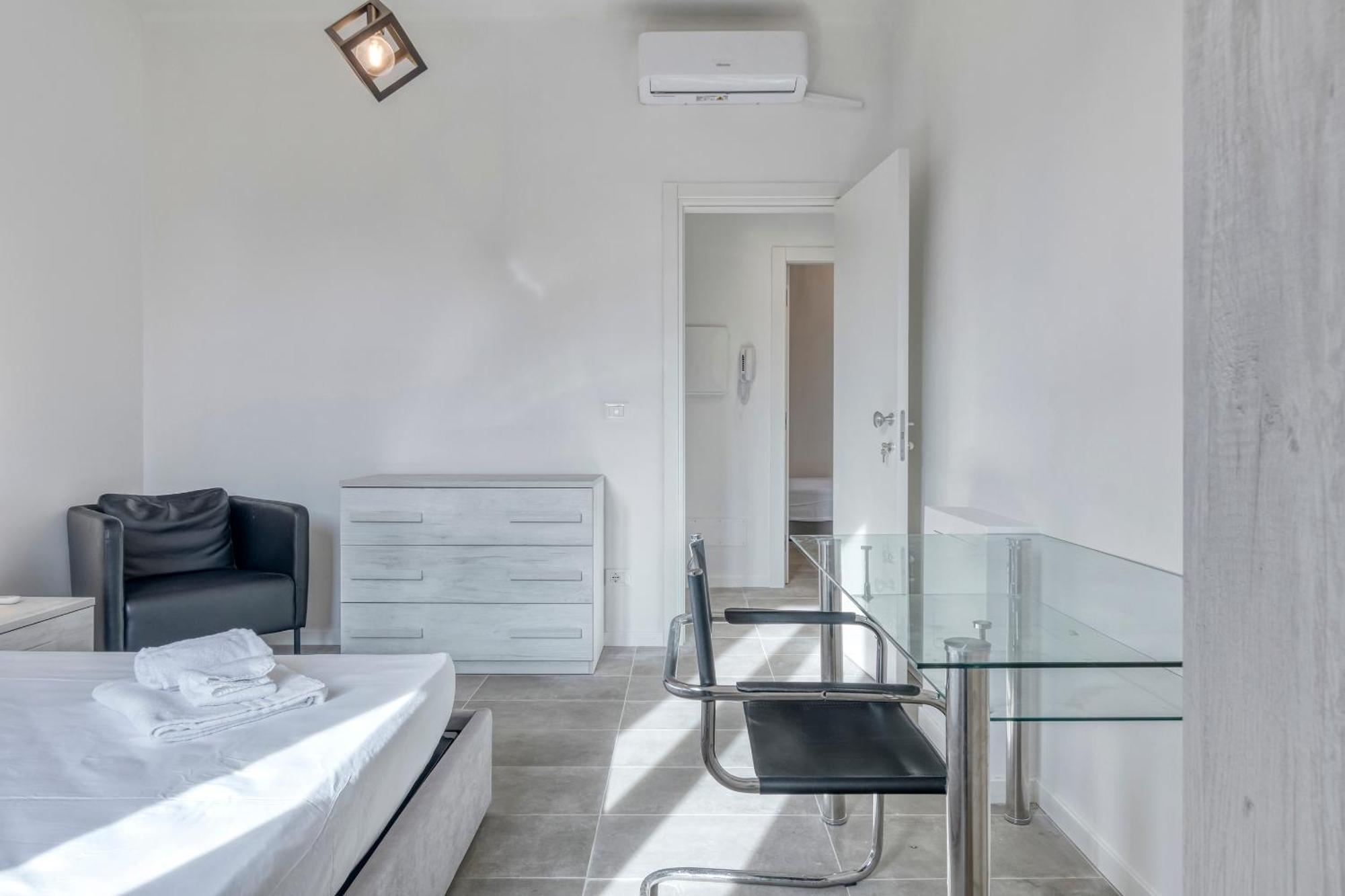 Bed & Breakfast Blueshouse Carracci Bologna