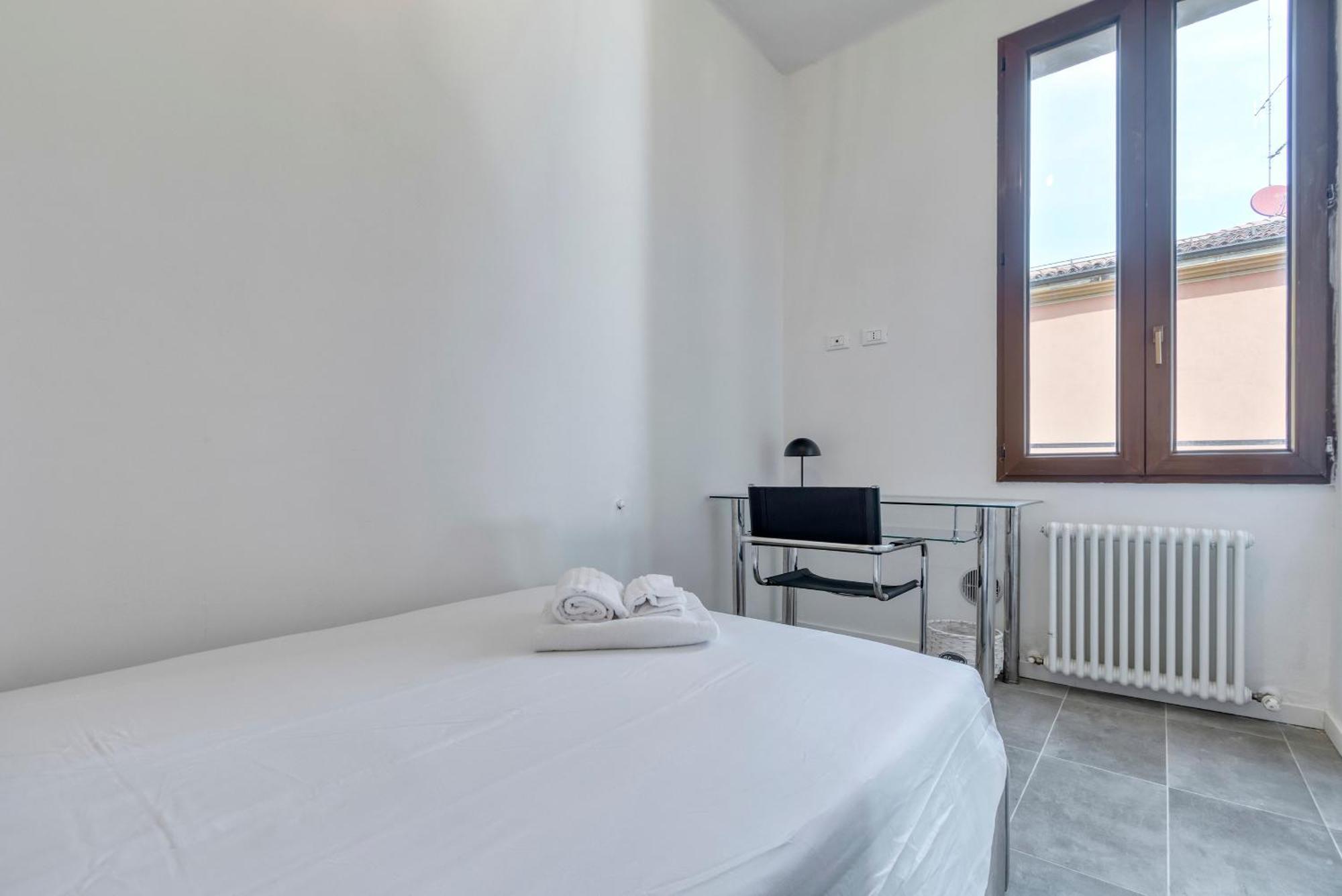 Bed & Breakfast Blueshouse Carracci