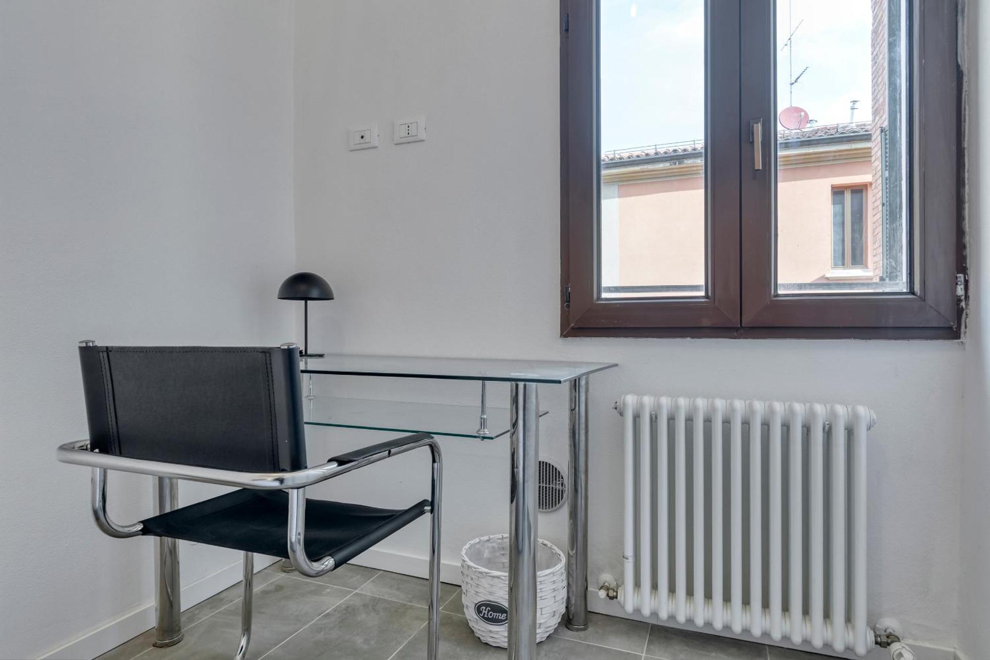 Bed & Breakfast Blueshouse Carracci