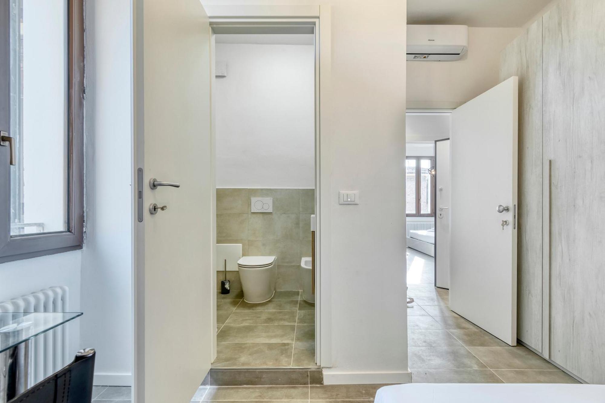 Bed & Breakfast Blueshouse Carracci *