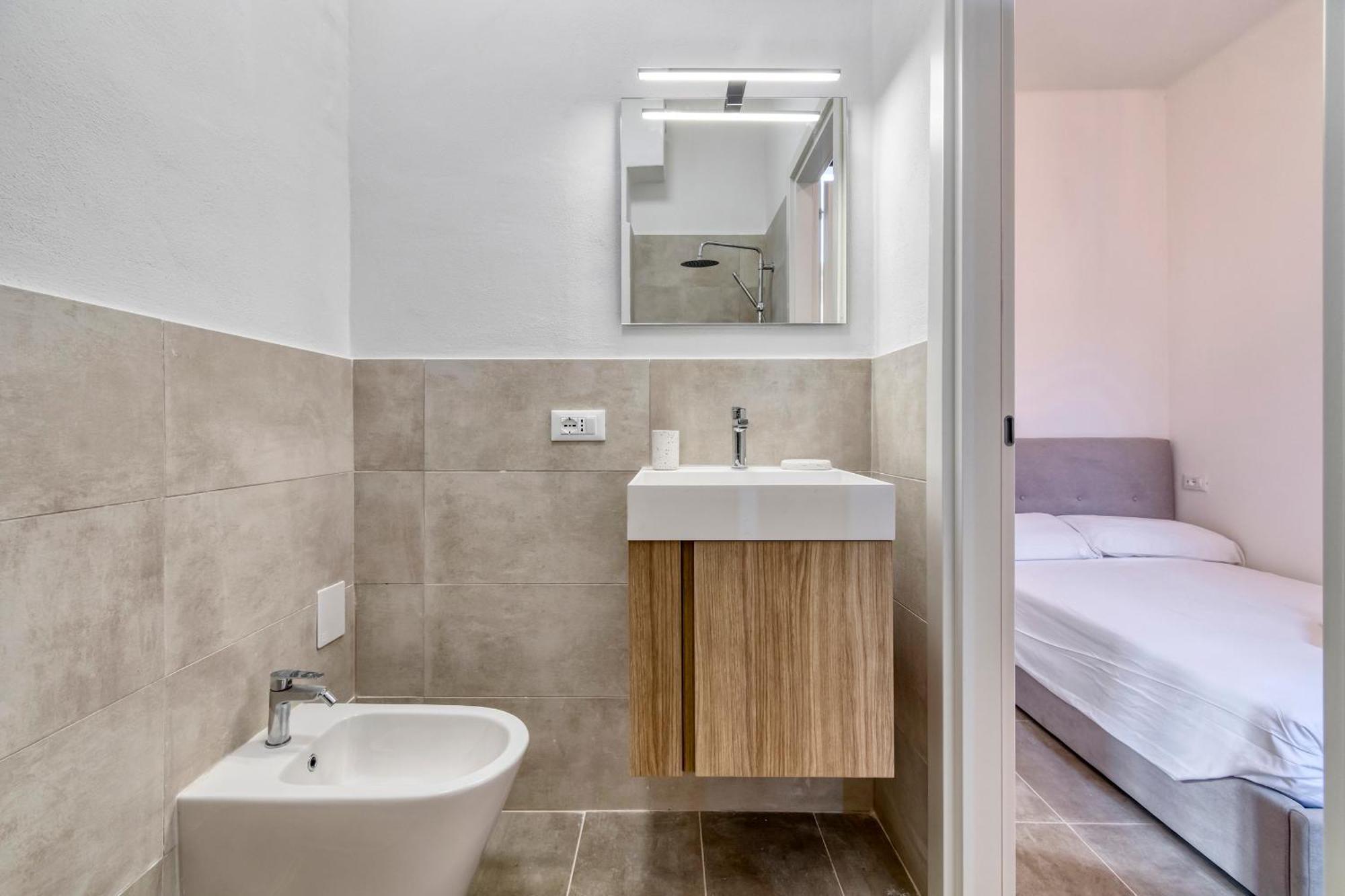 Bed & Breakfast Blueshouse Carracci