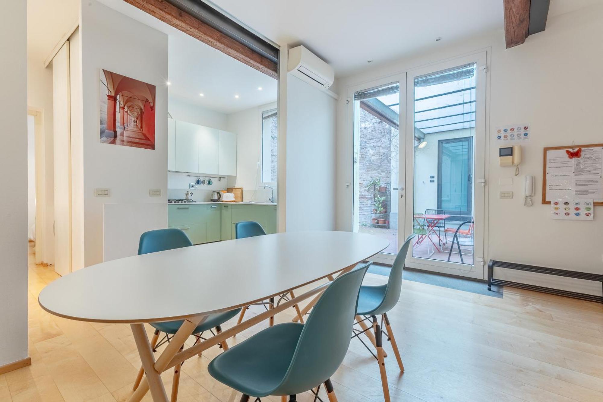 Teatro Duse Duplex Flat Appartement *