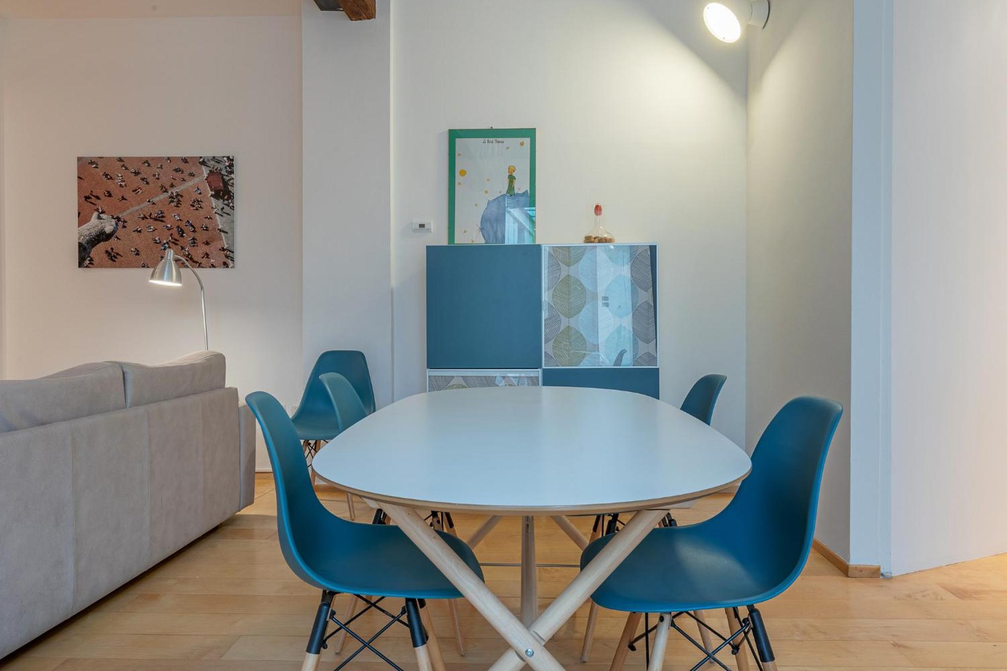 Appartement Teatro Duse Duplex Flat *