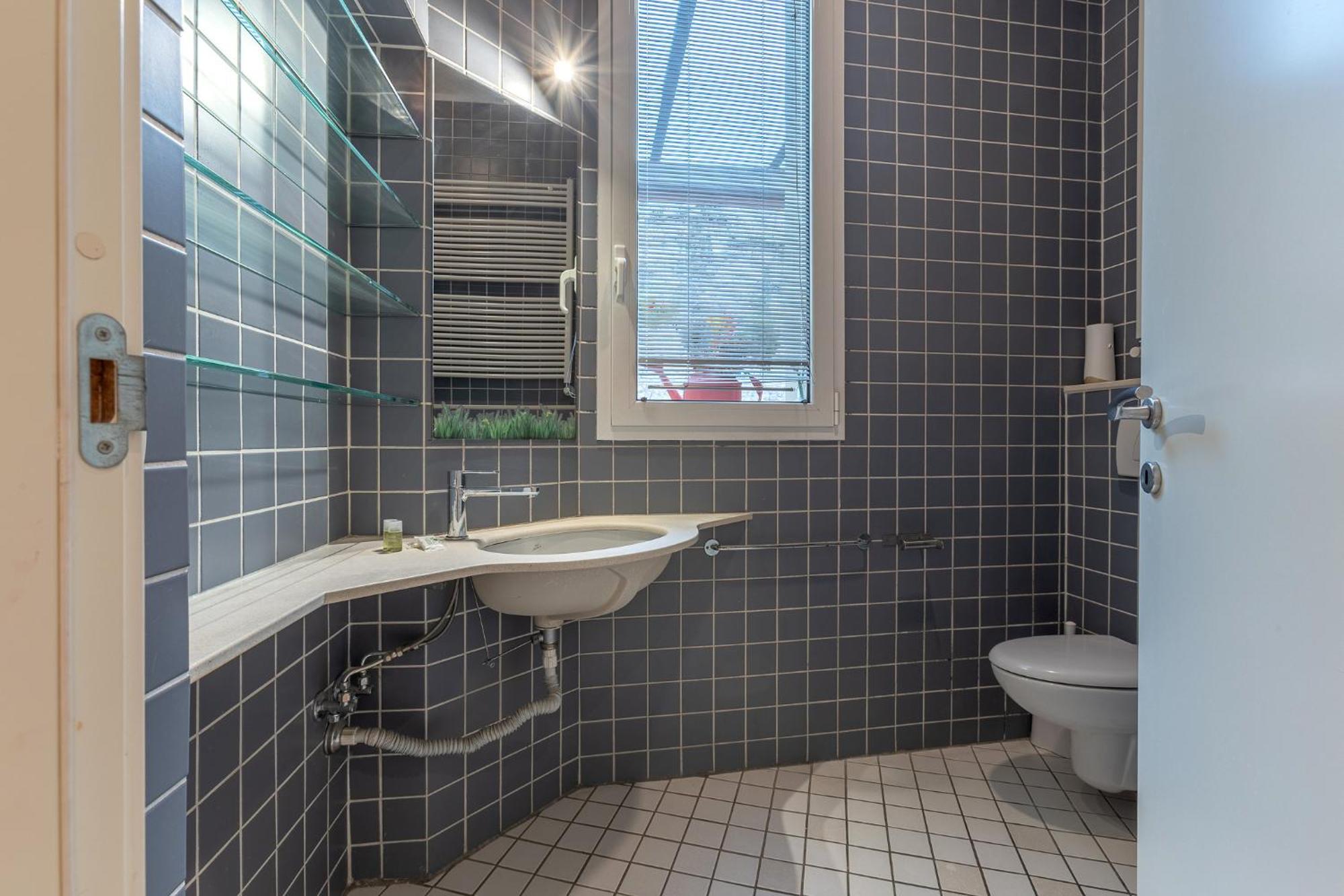 Teatro Duse Duplex Flat Appartement Bologne