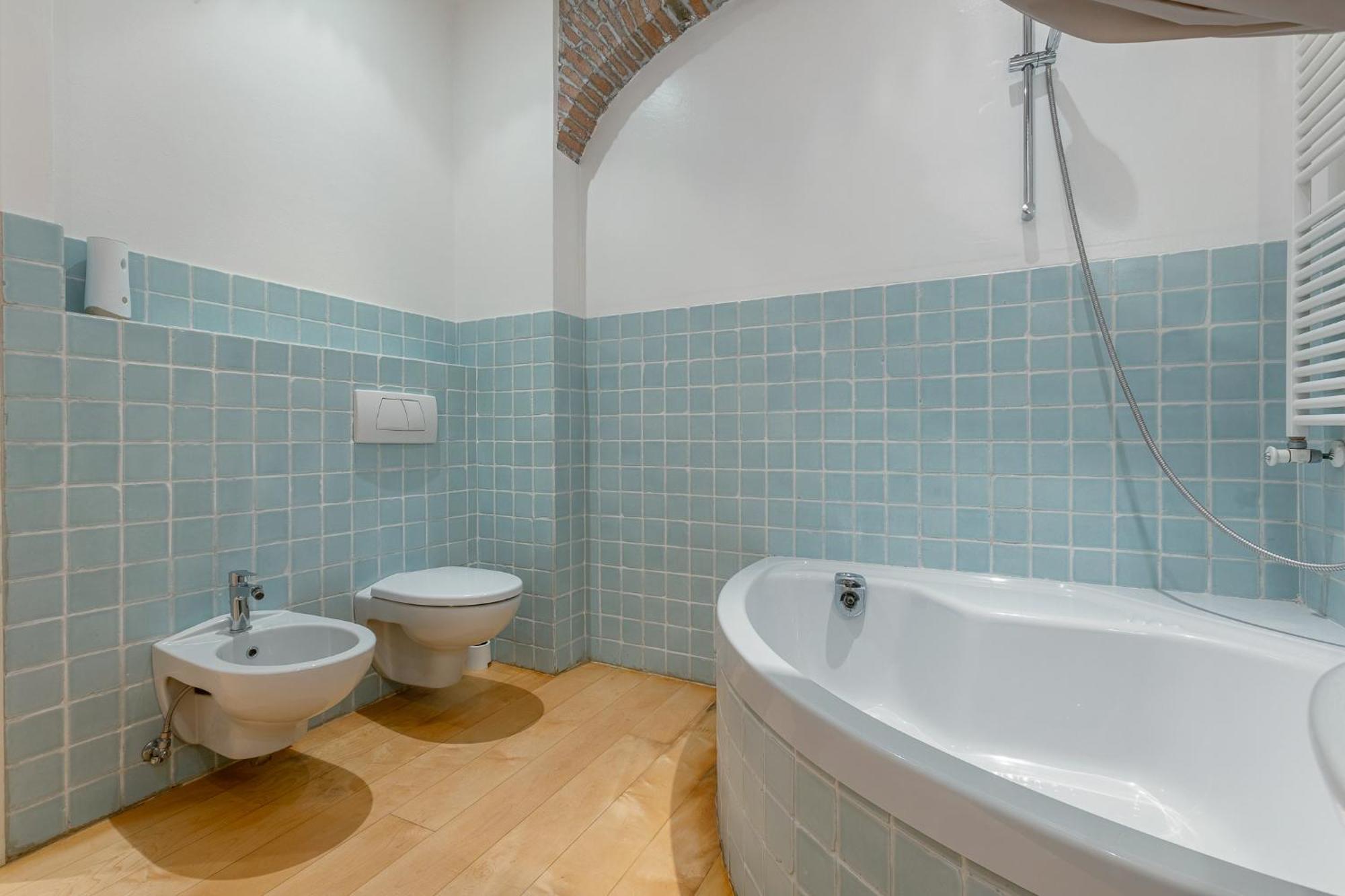 Appartement Teatro Duse Duplex Flat Bologne