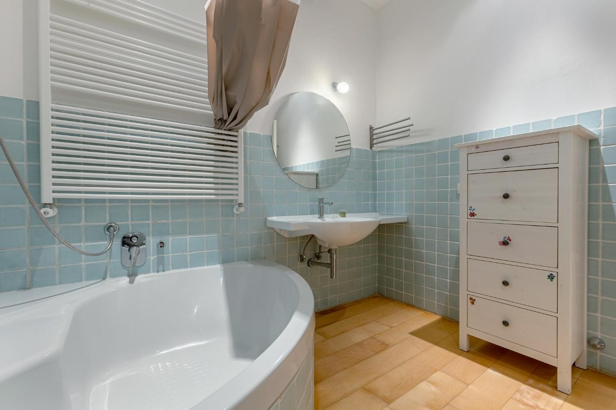 Teatro Duse Duplex Flat Bologne